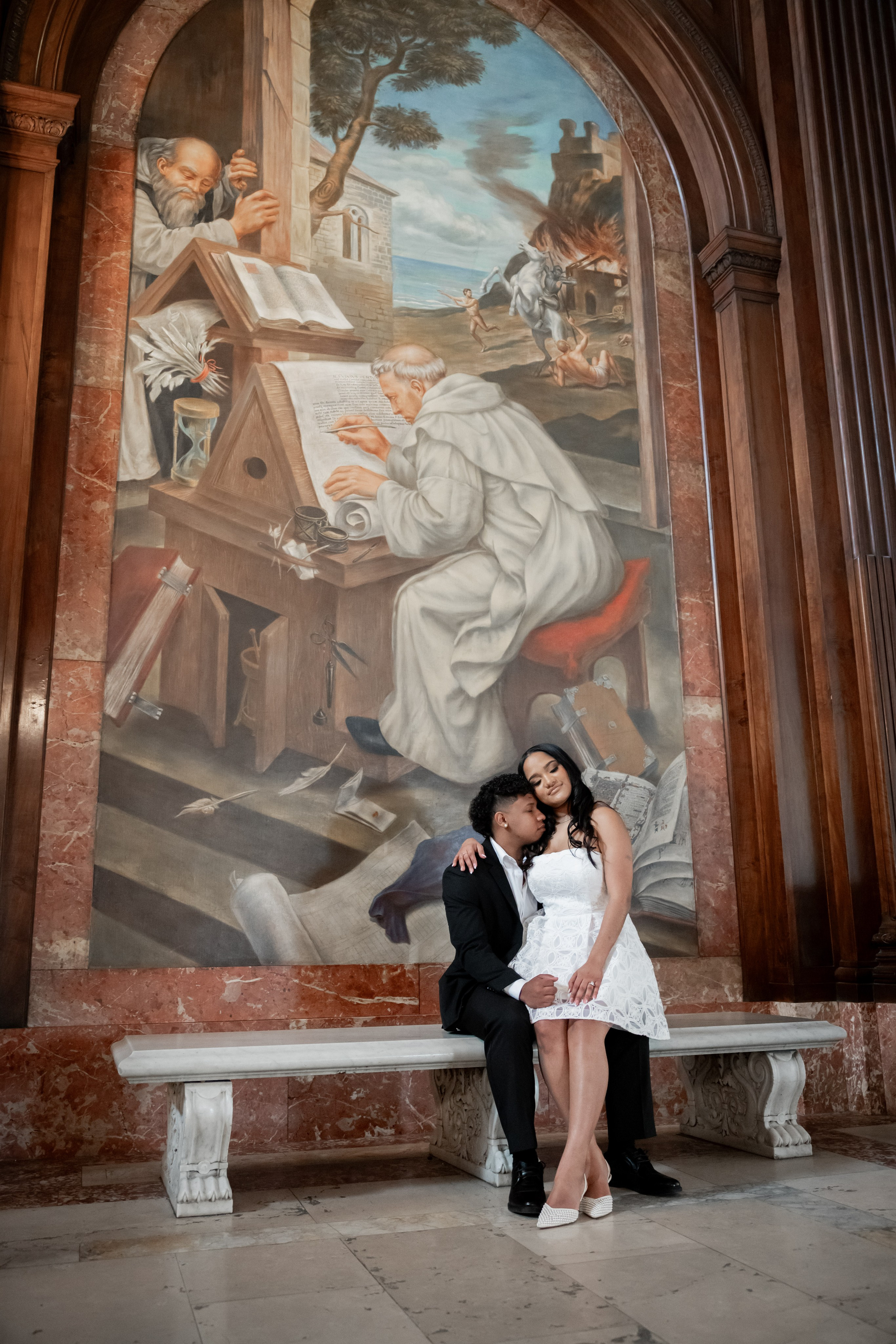 Irina Ermak wedding photographer in New York
