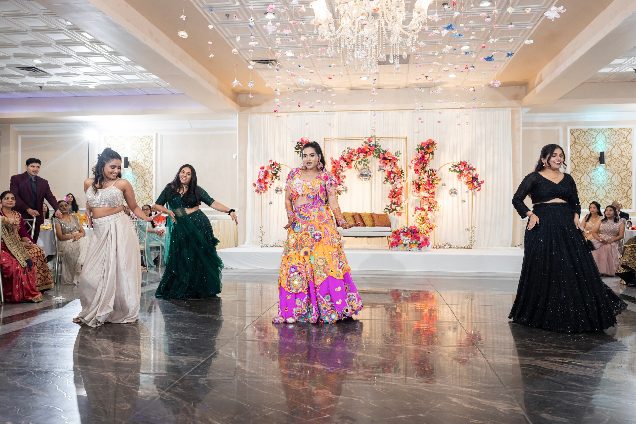 Purva and Vivek. Irina Ermak wedding photographer in New York