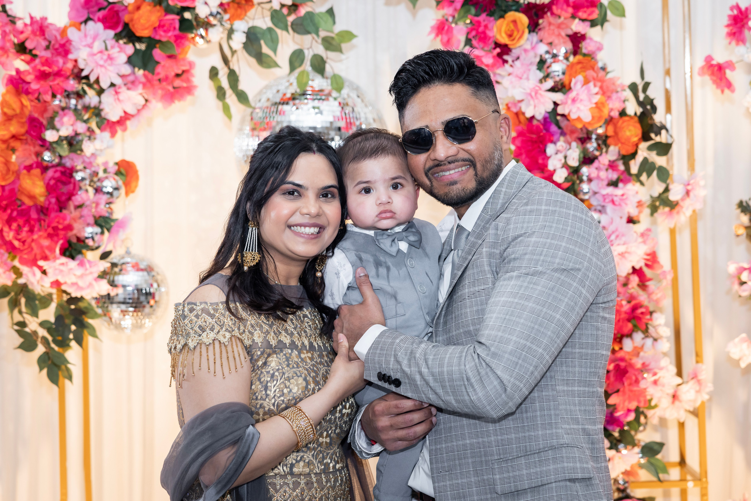 Purva and Vivek. Irina Ermak wedding photographer in New York