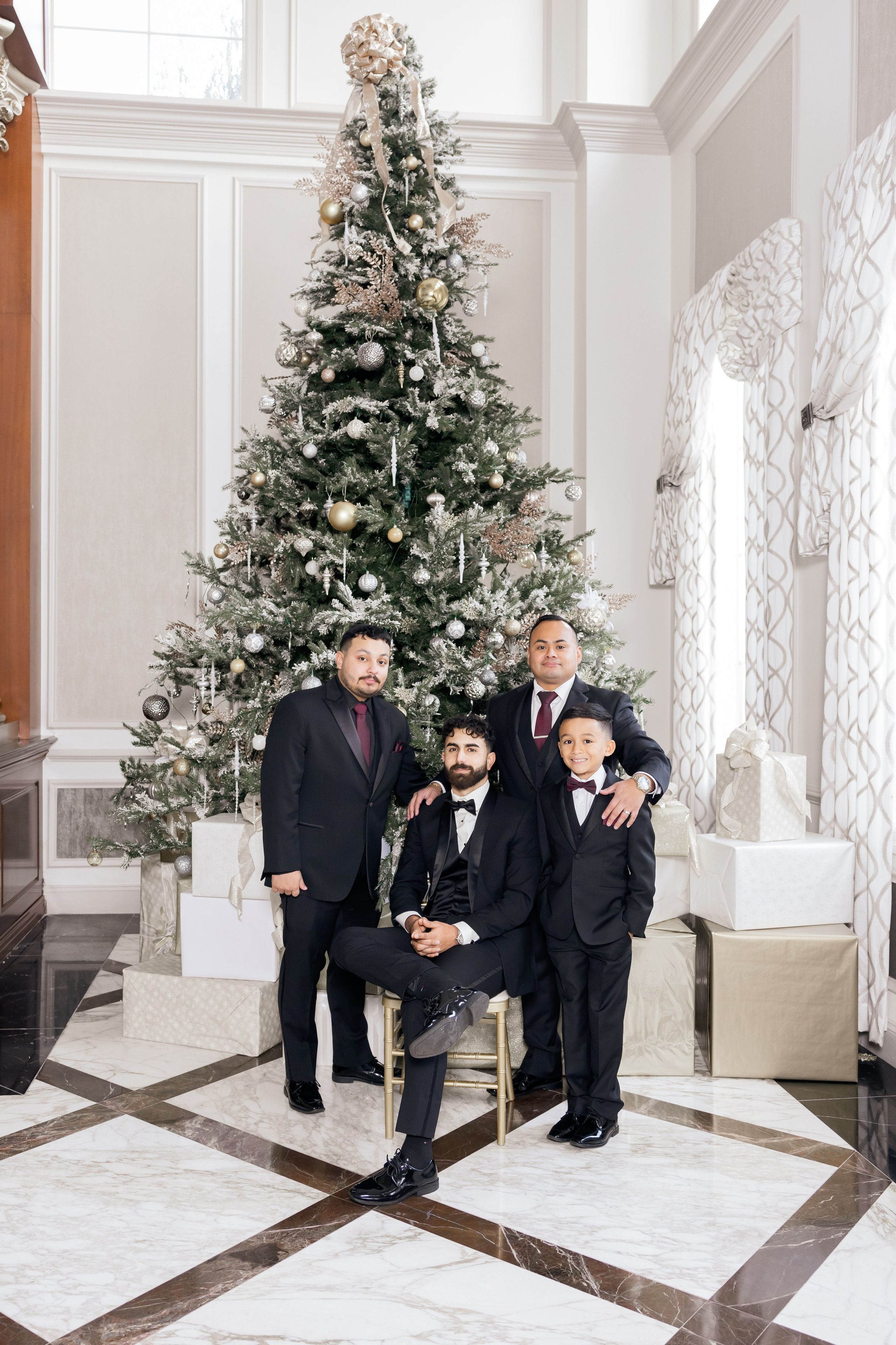 Nassem@Katherine. Irina Ermak wedding photographer in New York