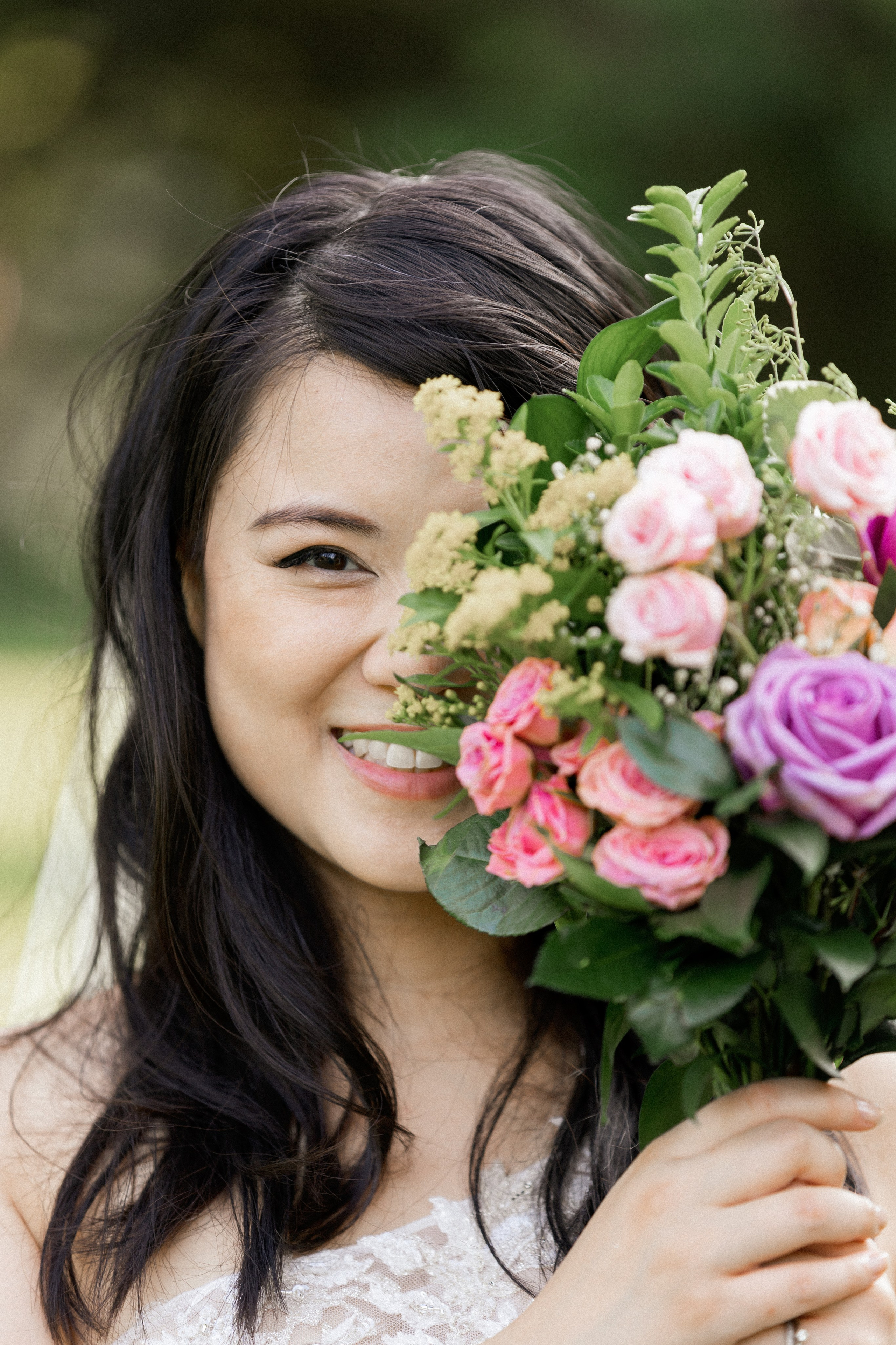 Irina Ermak wedding photographer in New York