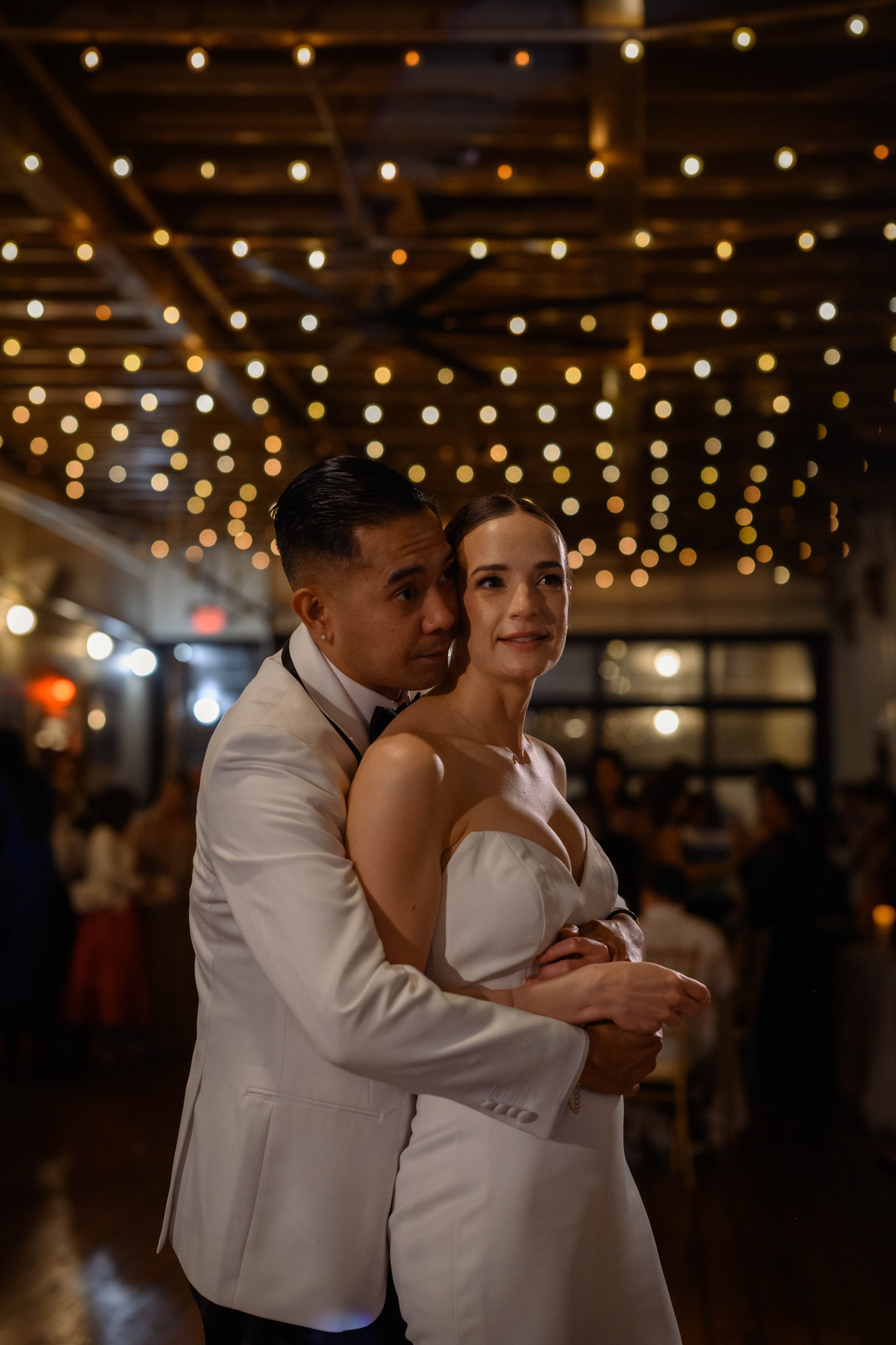 Kevin & Katie. Wedding & portrait photography in the Seattle Area. Helen Michelle photographer