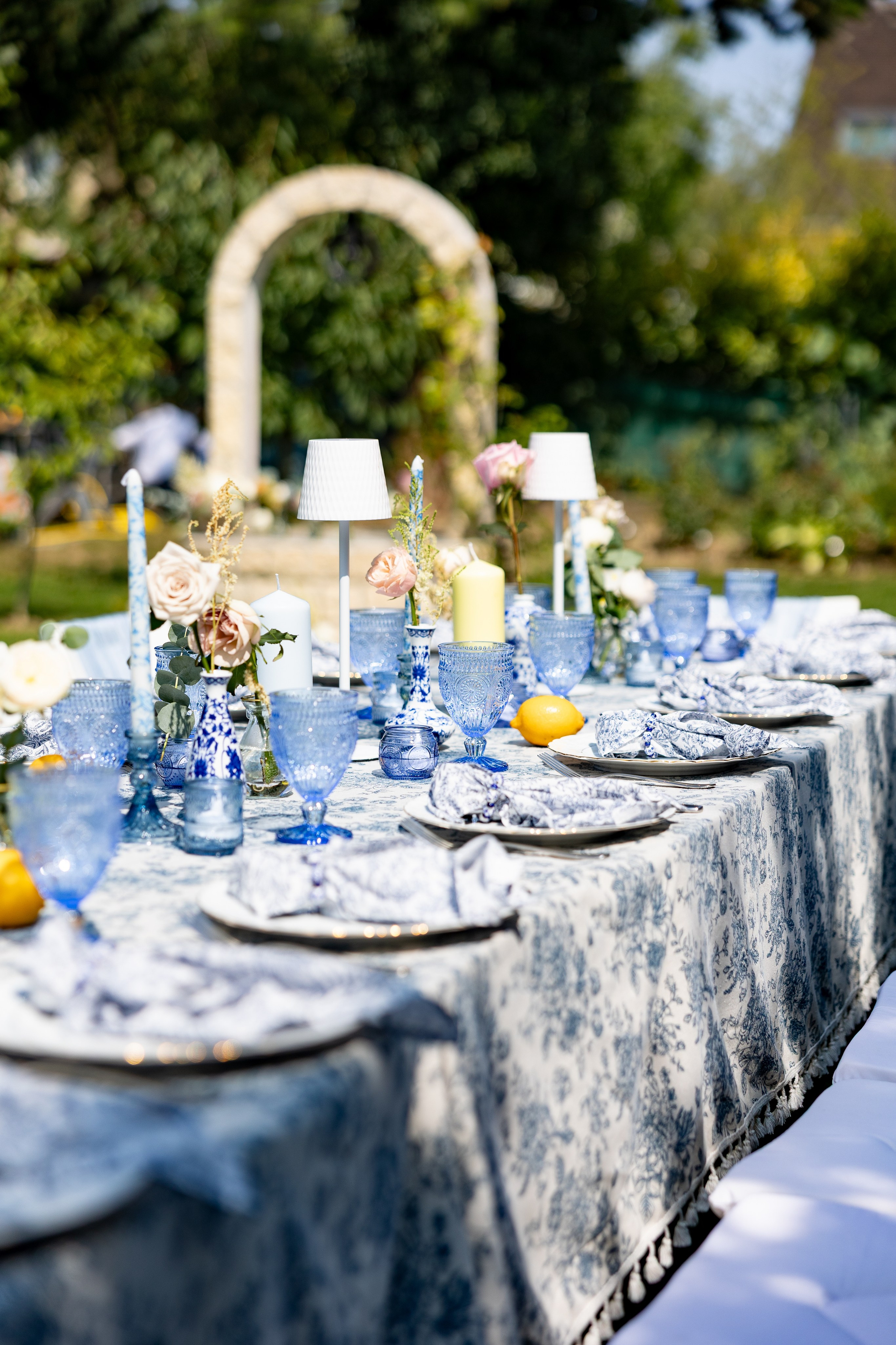 Cristina & Louis, La DÎME