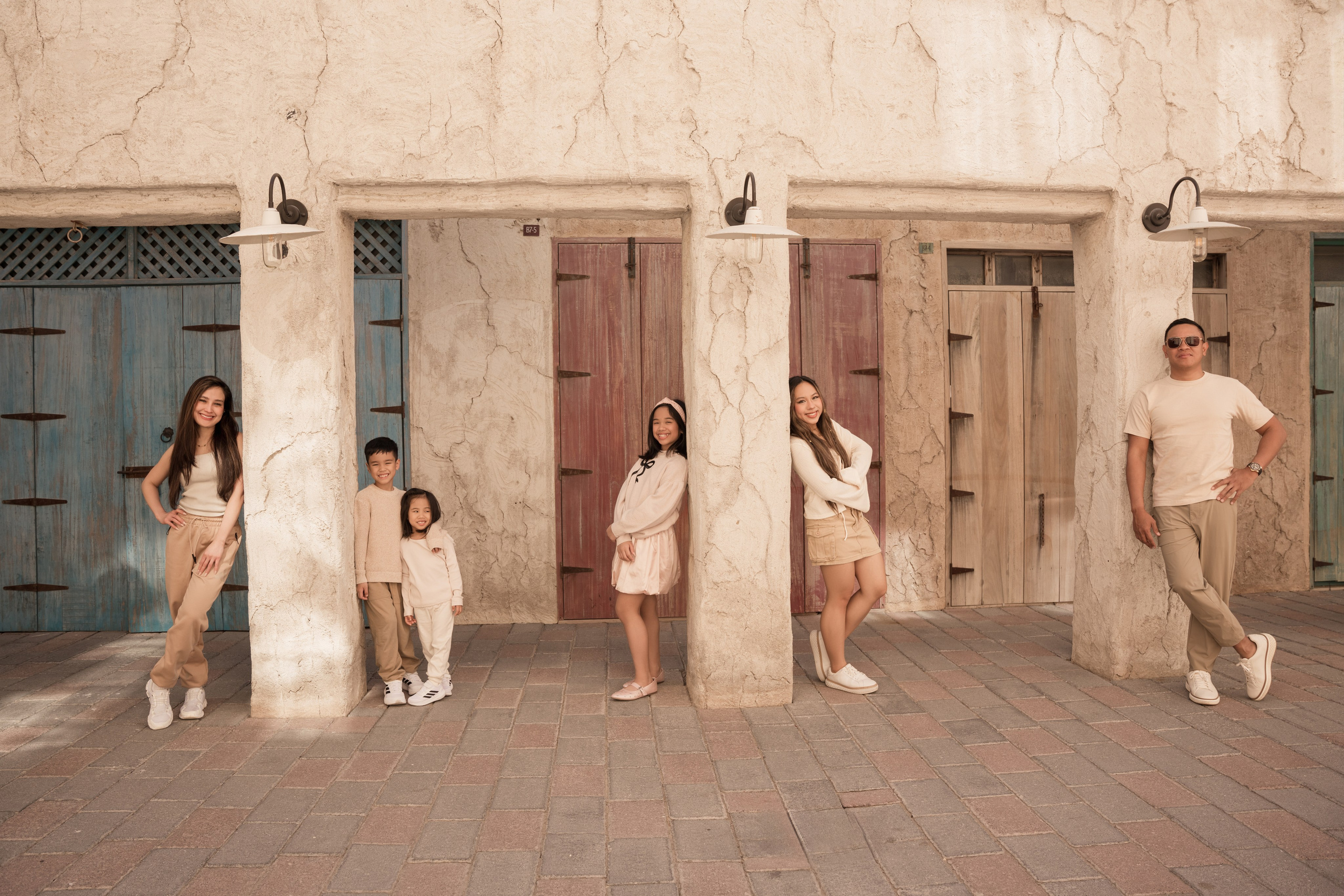 Happy 10 years in Old Town. Angela Iakovleva — Family Photographer in Dubai