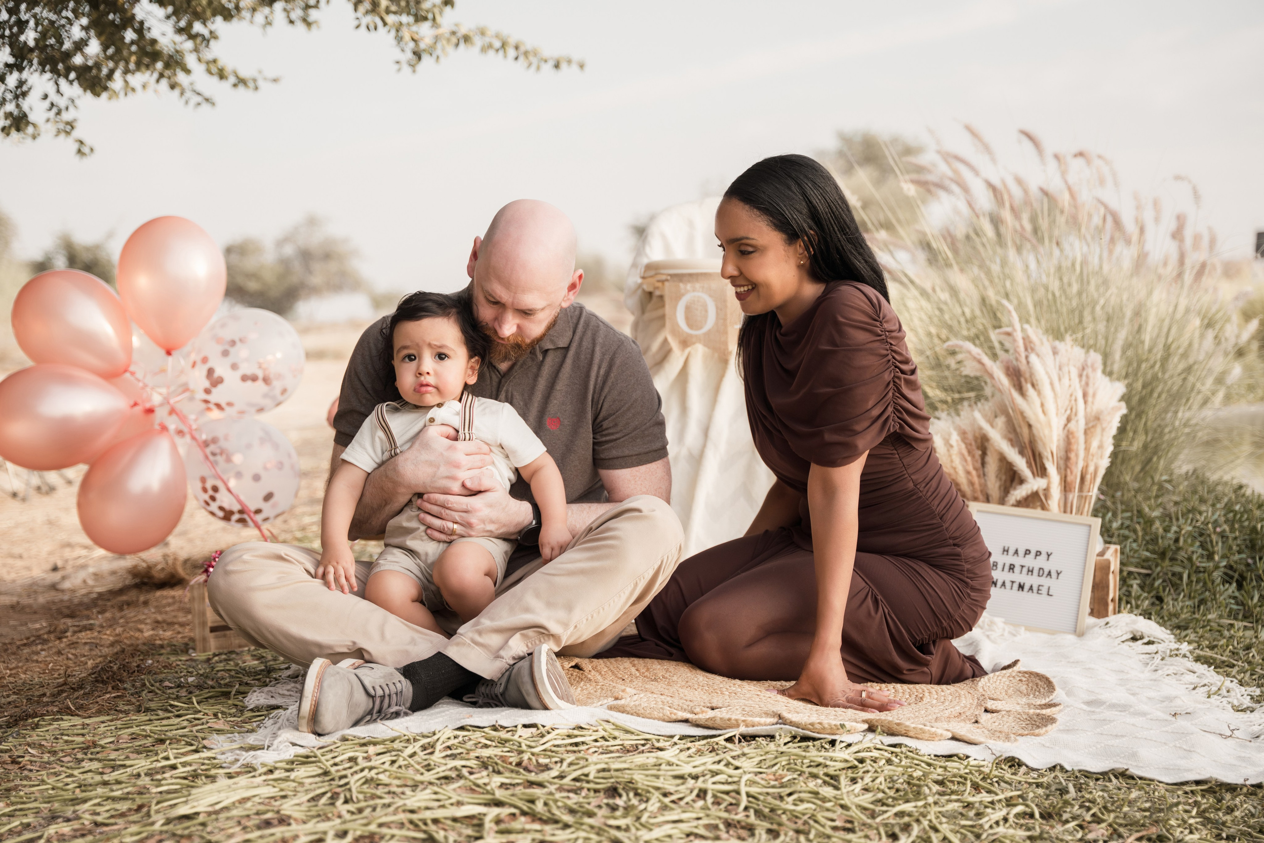 Big boy, big dreams. Angela Iakovleva — Family Photographer in Dubai