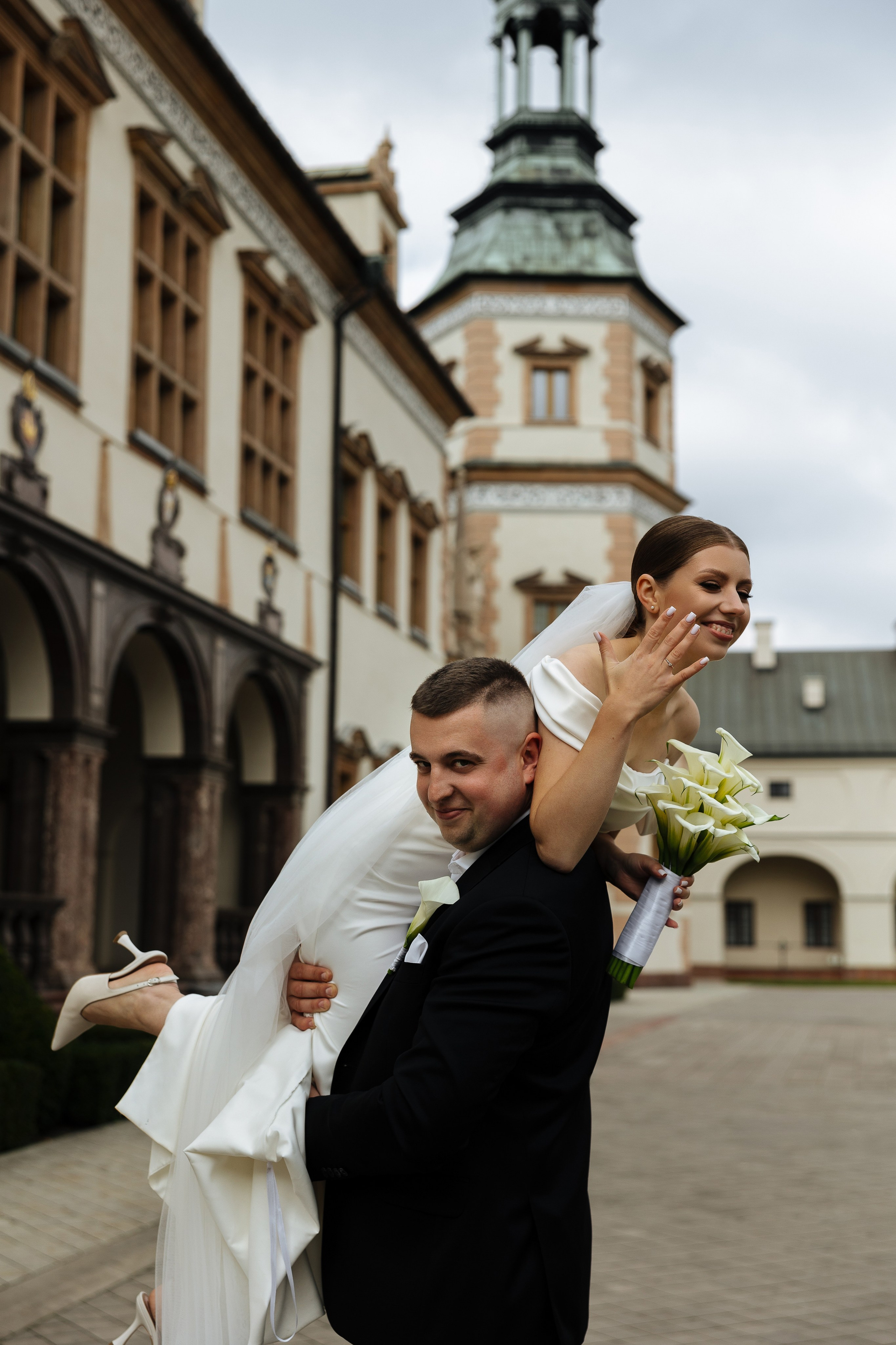 Marianna Stepan. Iryna Trokhymovych