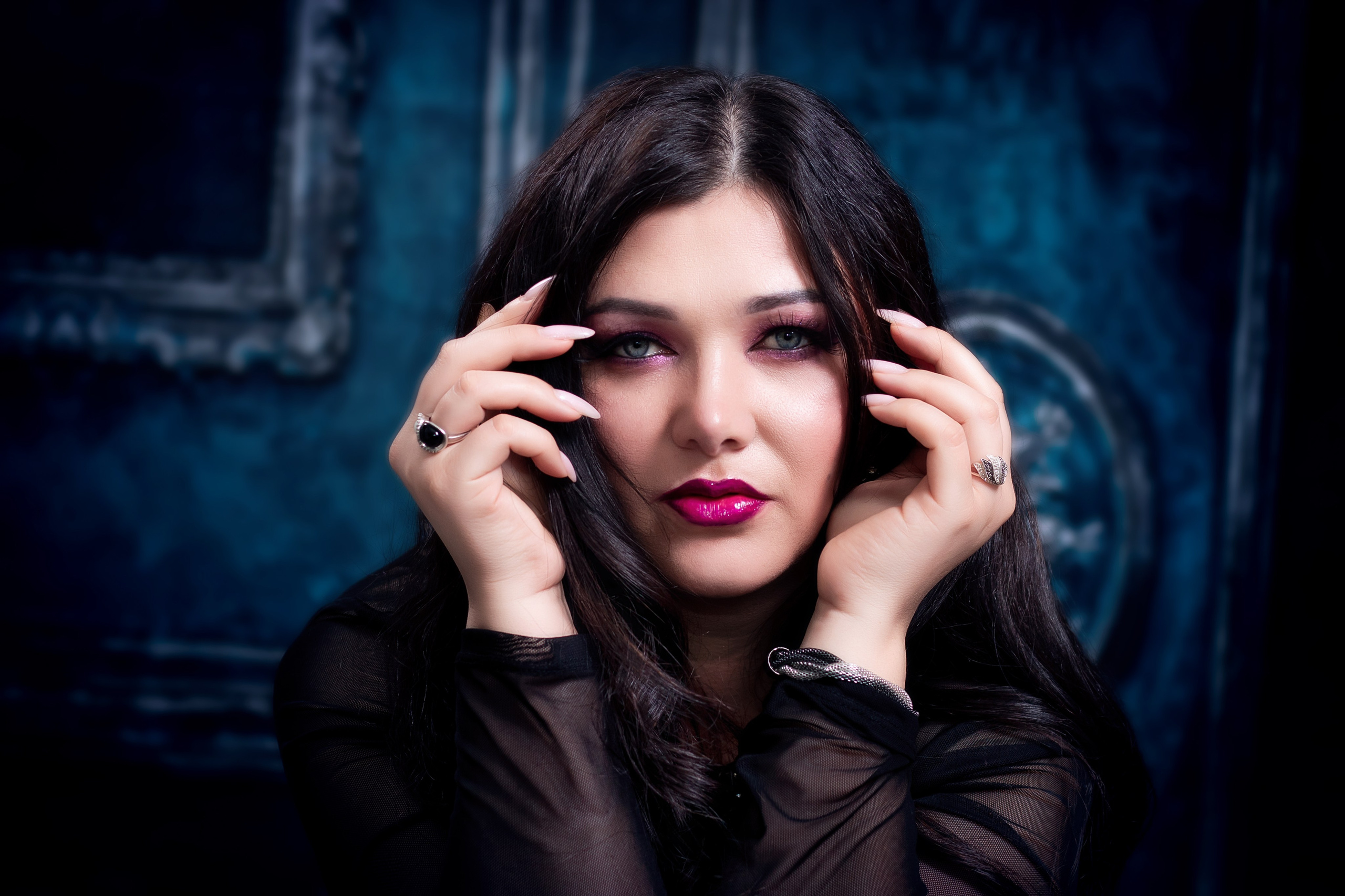 Ausdrucksstarke Beauty-Fotografie – Tatjana Kaiser aus Belm. Tatjana Kaiser Fotografin in Osnabrück und Umgenbung