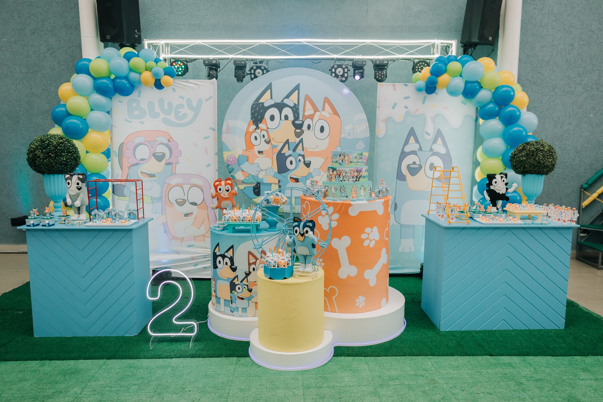 Aniversário Guga (2 aninhos). Mareh Audiovisual