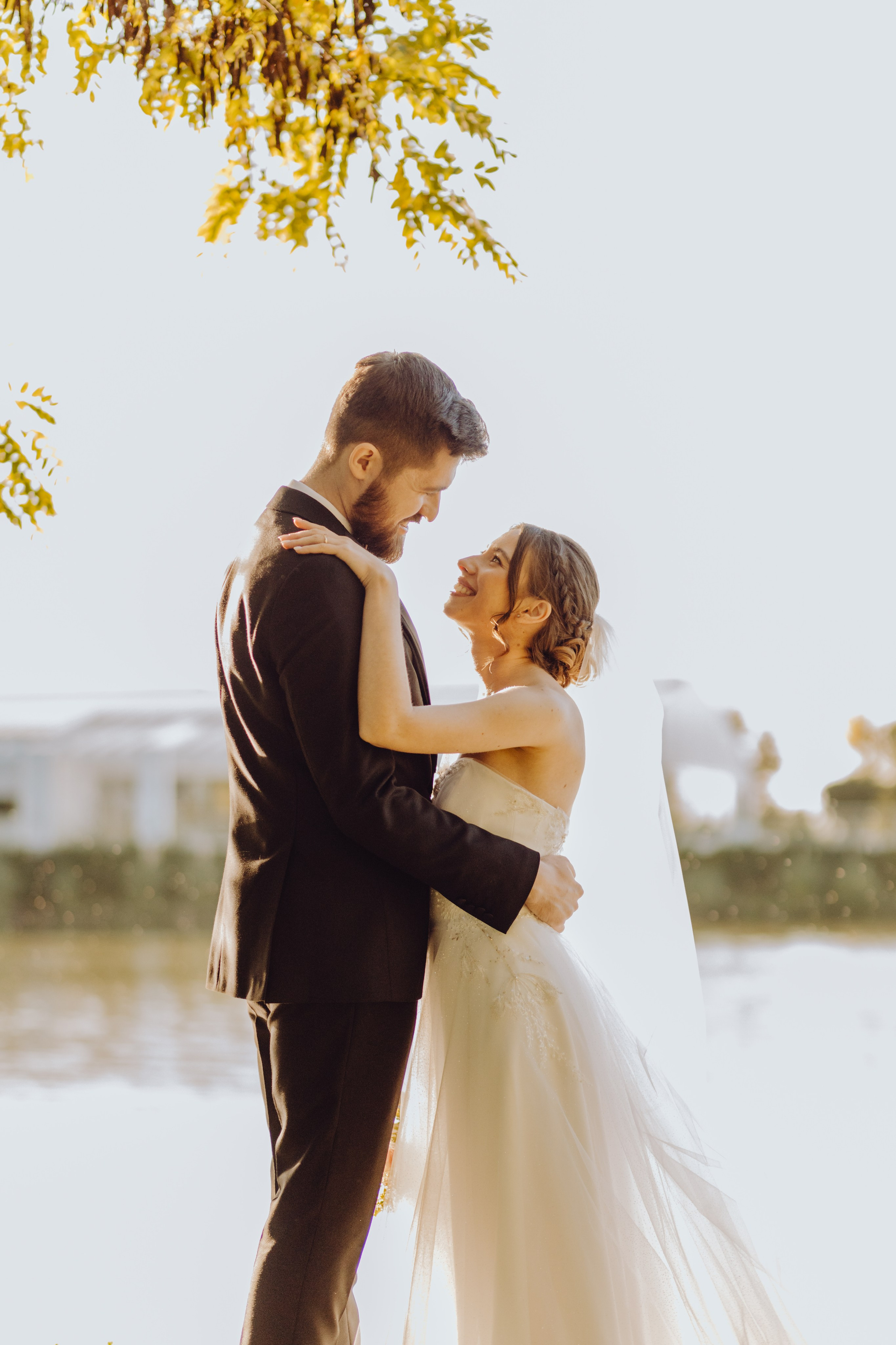 Dănuț & Iulia. Wedding & couple photographer from Romania Rut Vetan