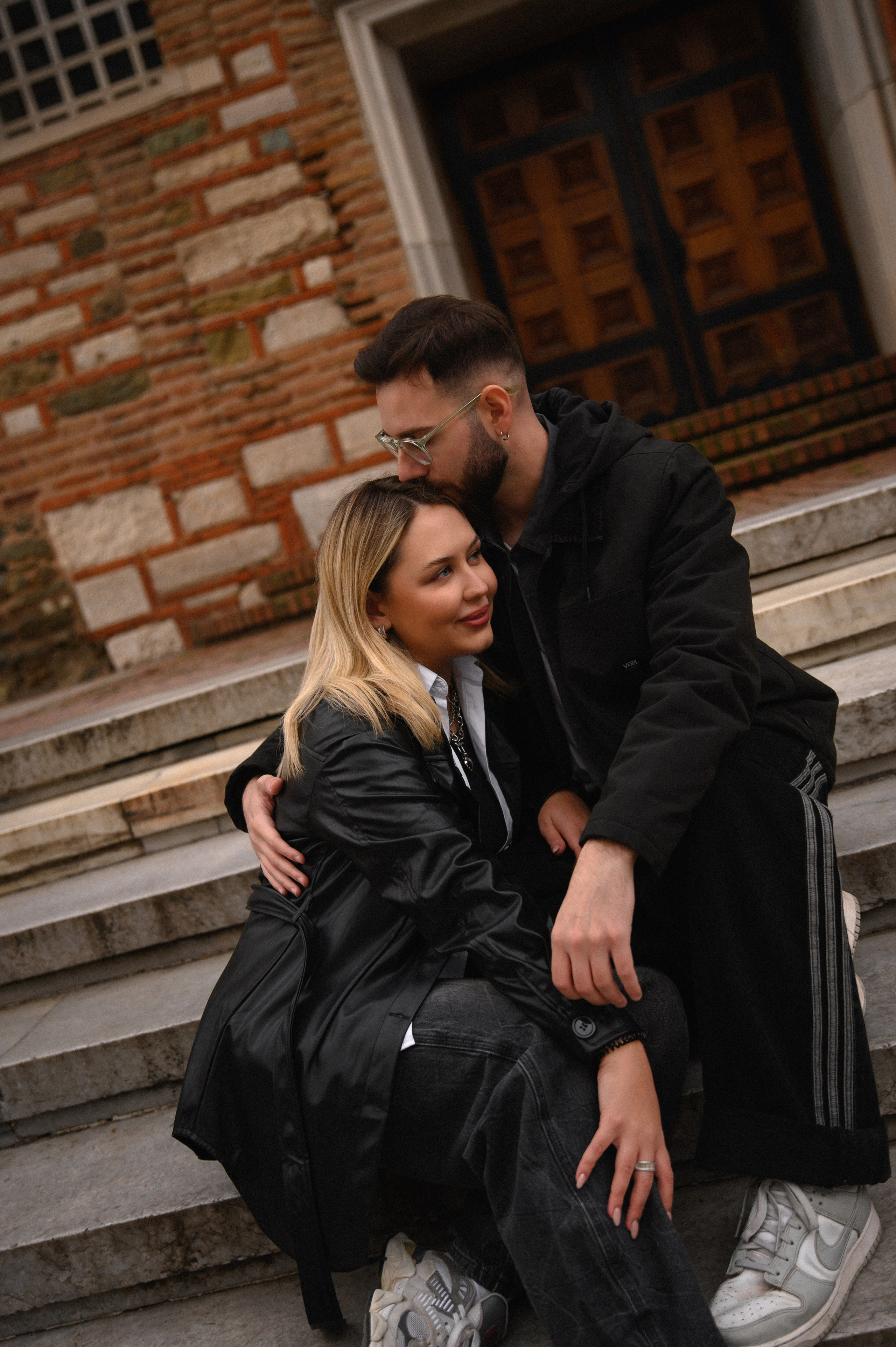 Niki and Vasiliy. Family, children, portrait, and event photography in Thessaloniki