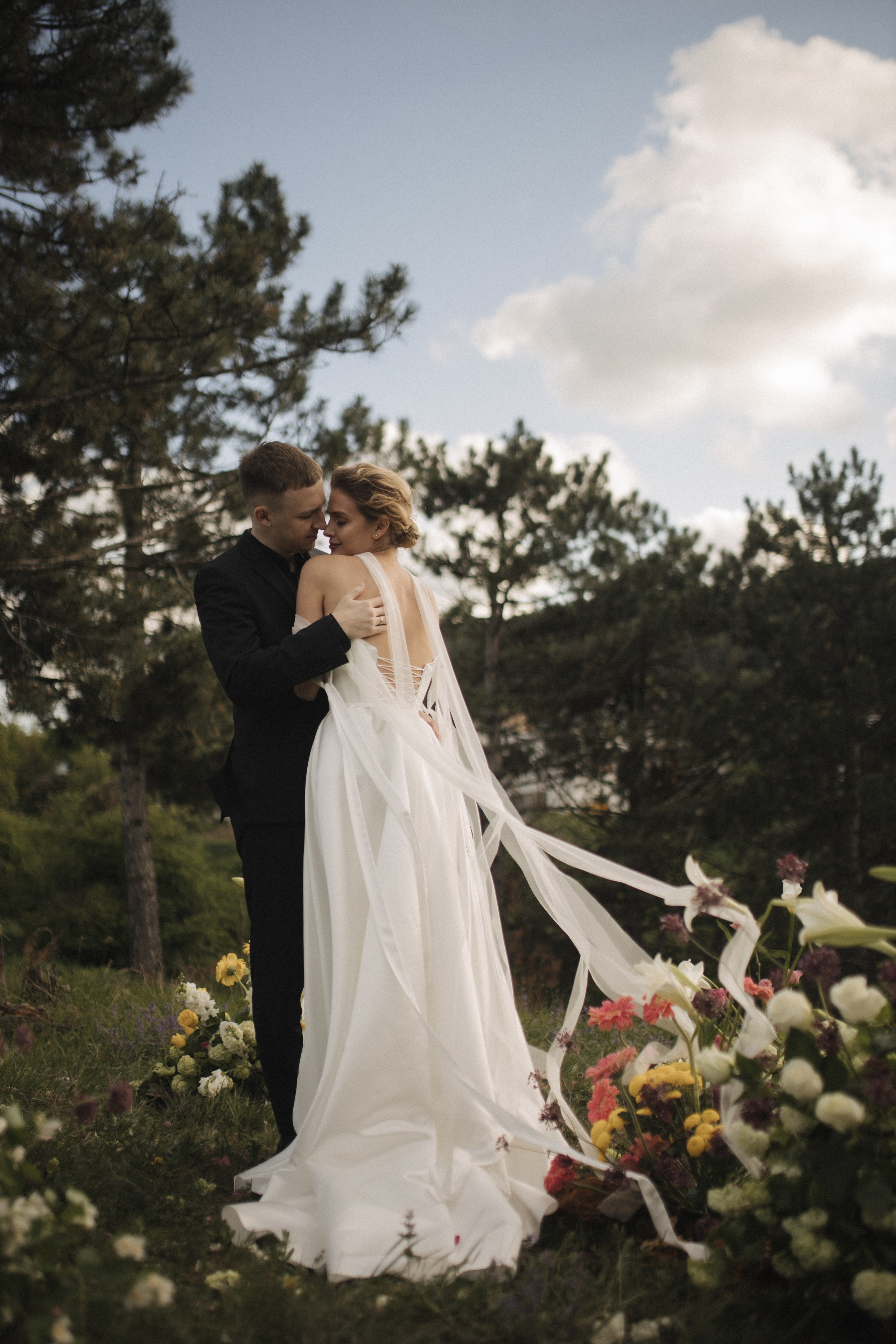 Nature. Свадебный фотограф Тбилиси Грузия