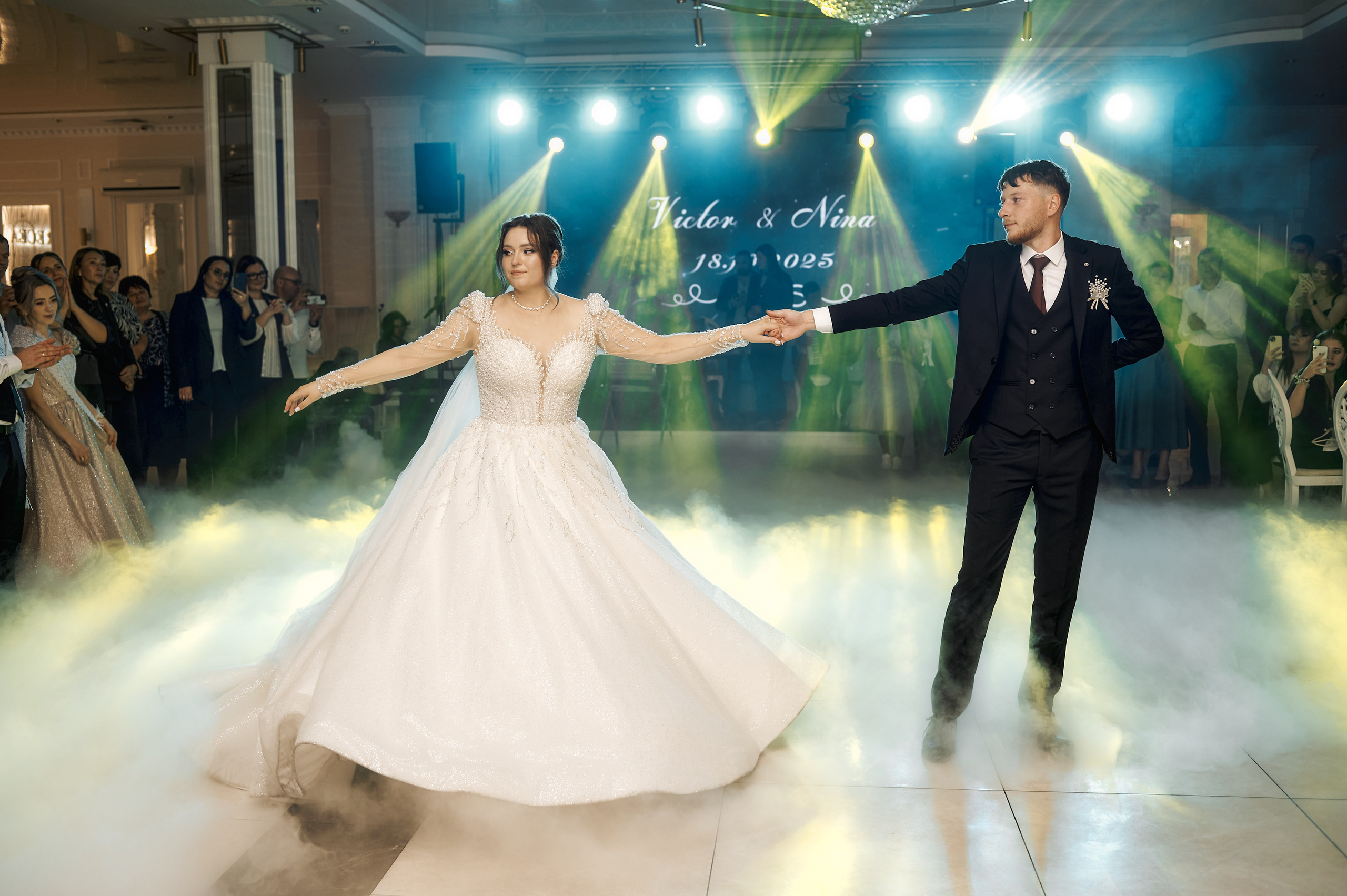 Victor & Nina. Excellens