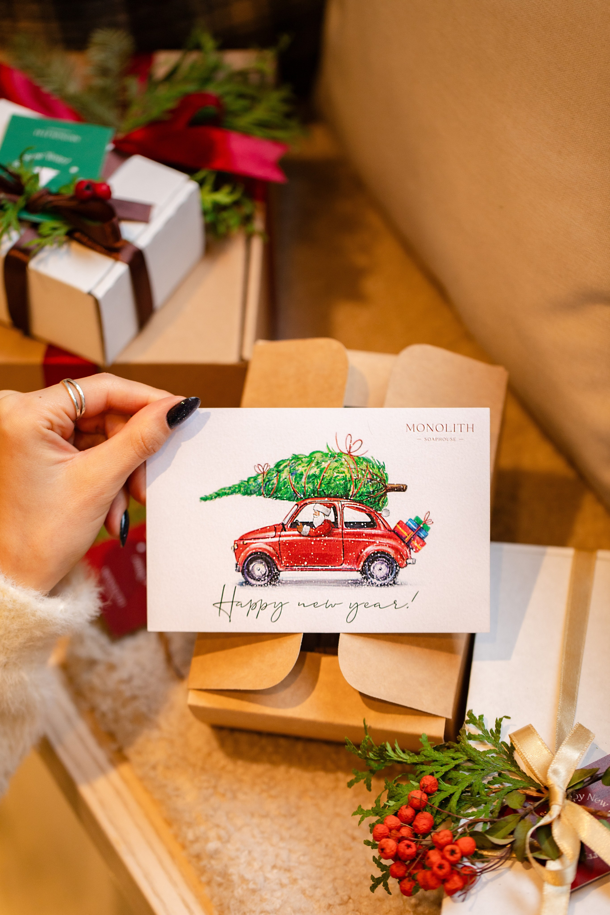 Companie „MONOLITH soaphouse”. Fotograf și Videograf | Chișinău, Moldova