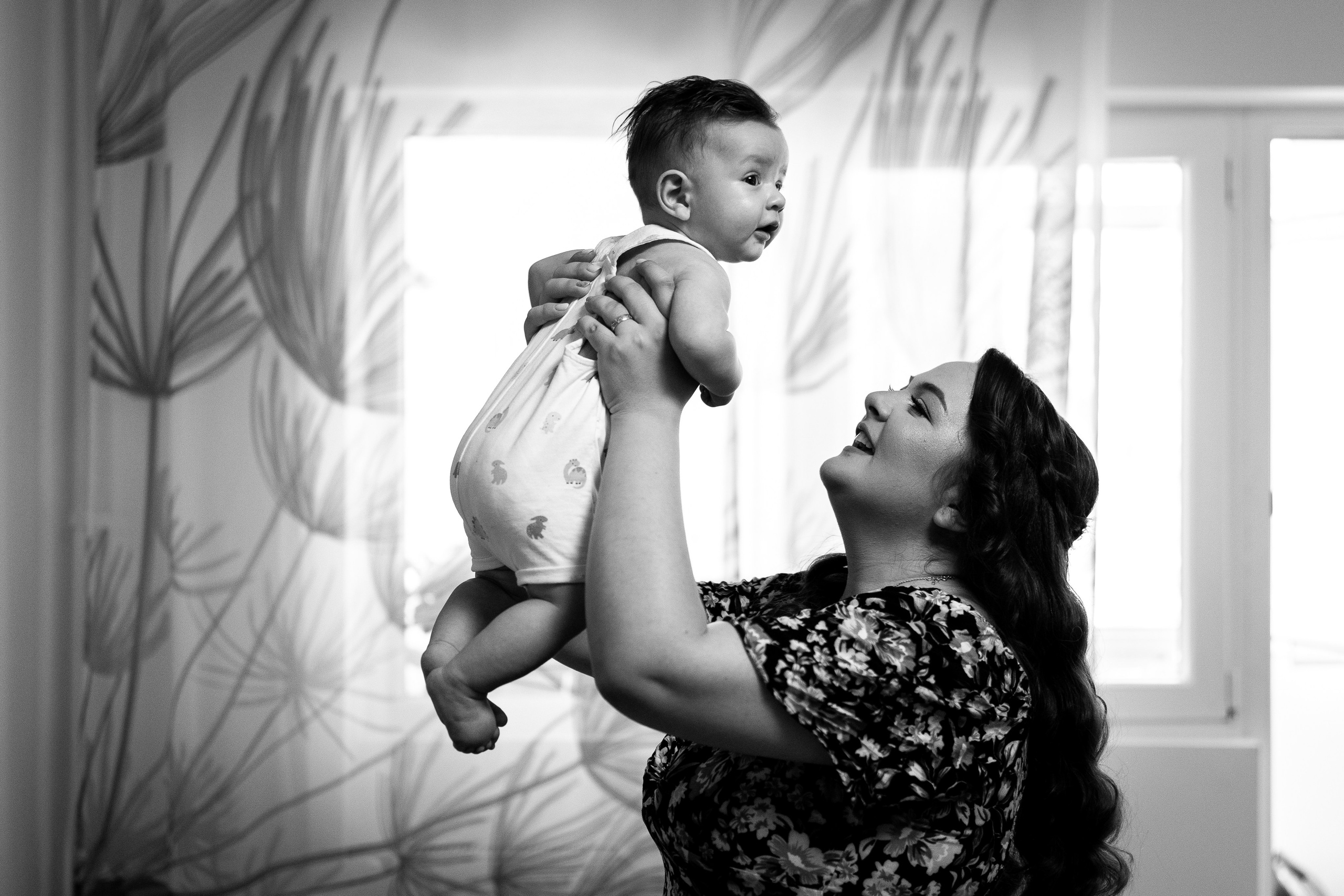 Baptism. Alin Doana Visual Art