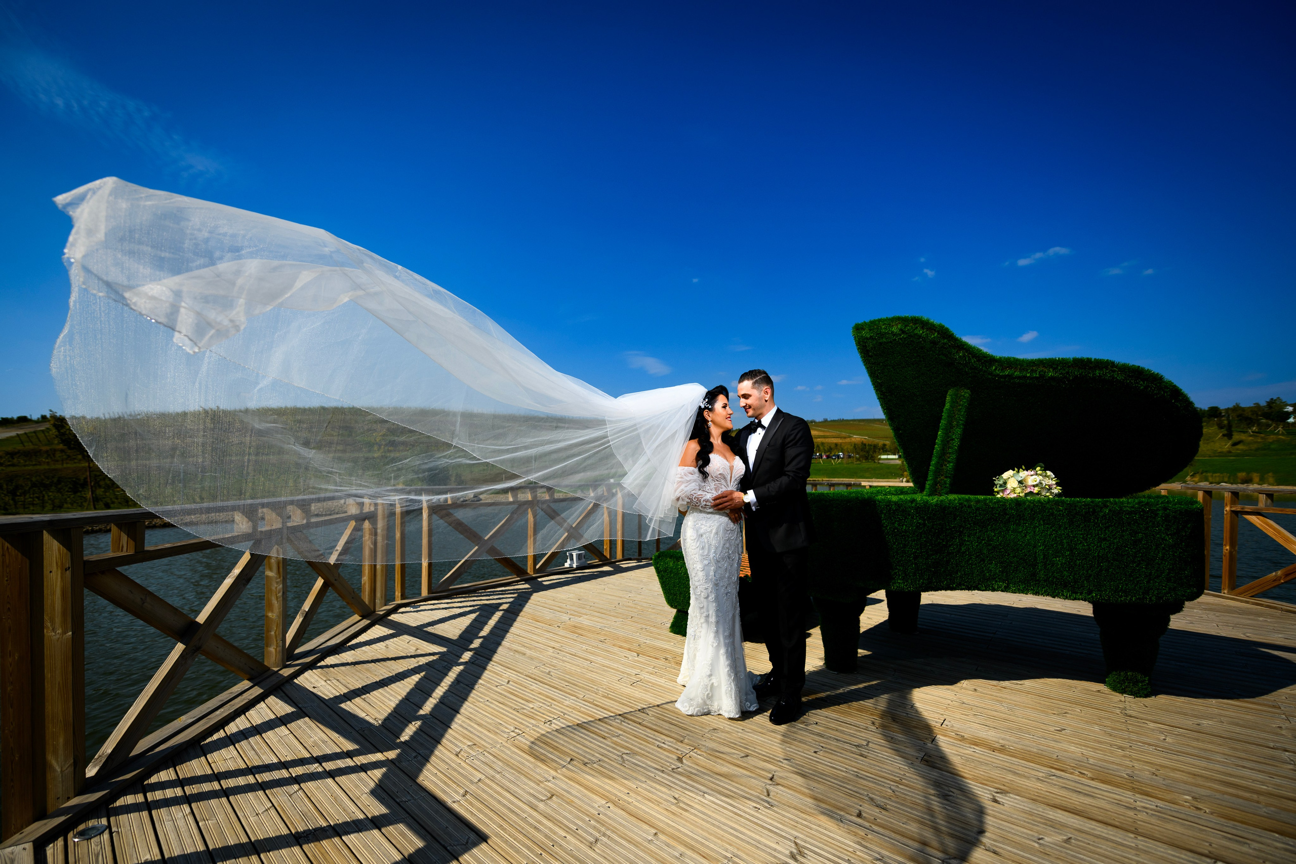 Wedding. Alin Doana Visual Art