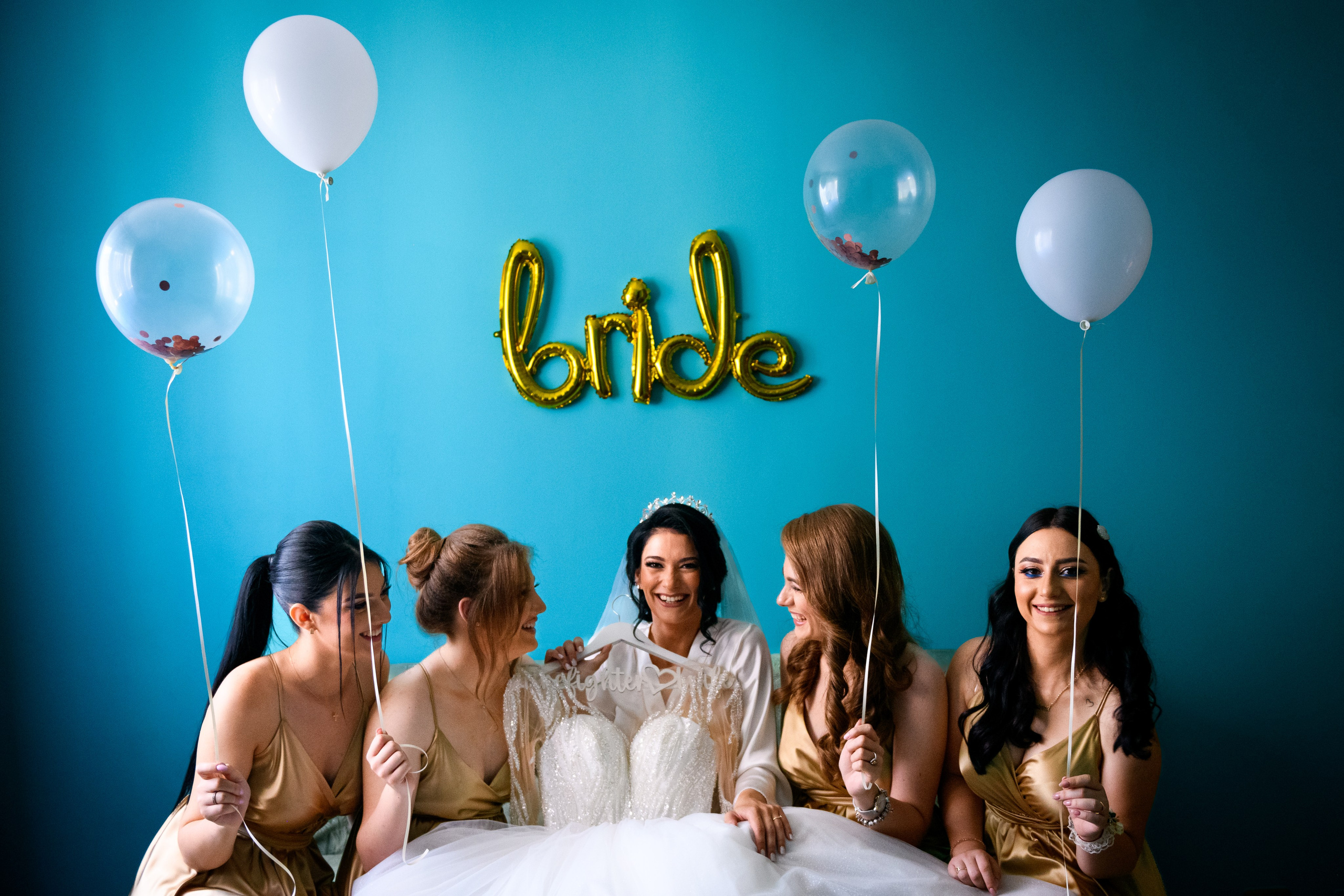 Wedding. Alin Doana Visual Art