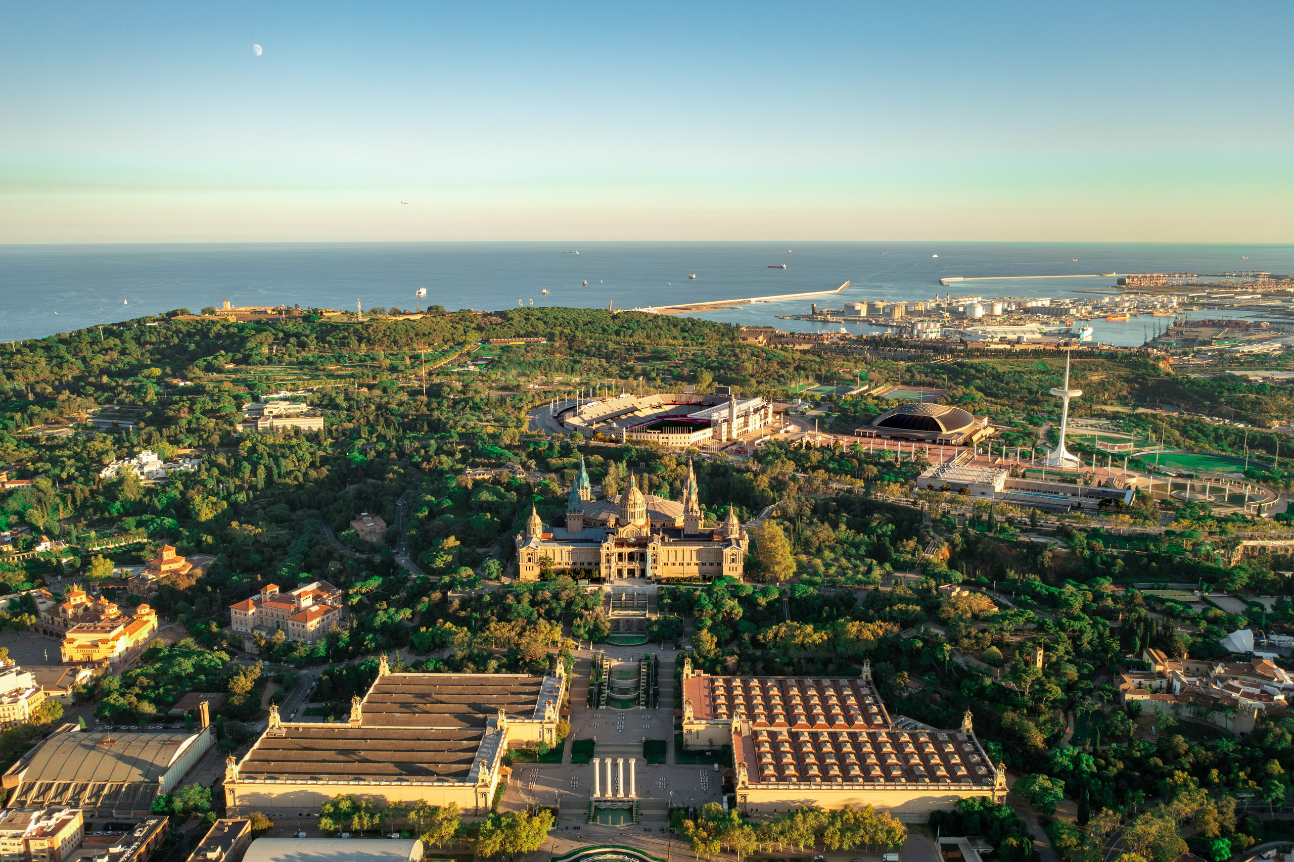 Top Aerial & Real Estate Photographer in Barcelona, Catalonia”
