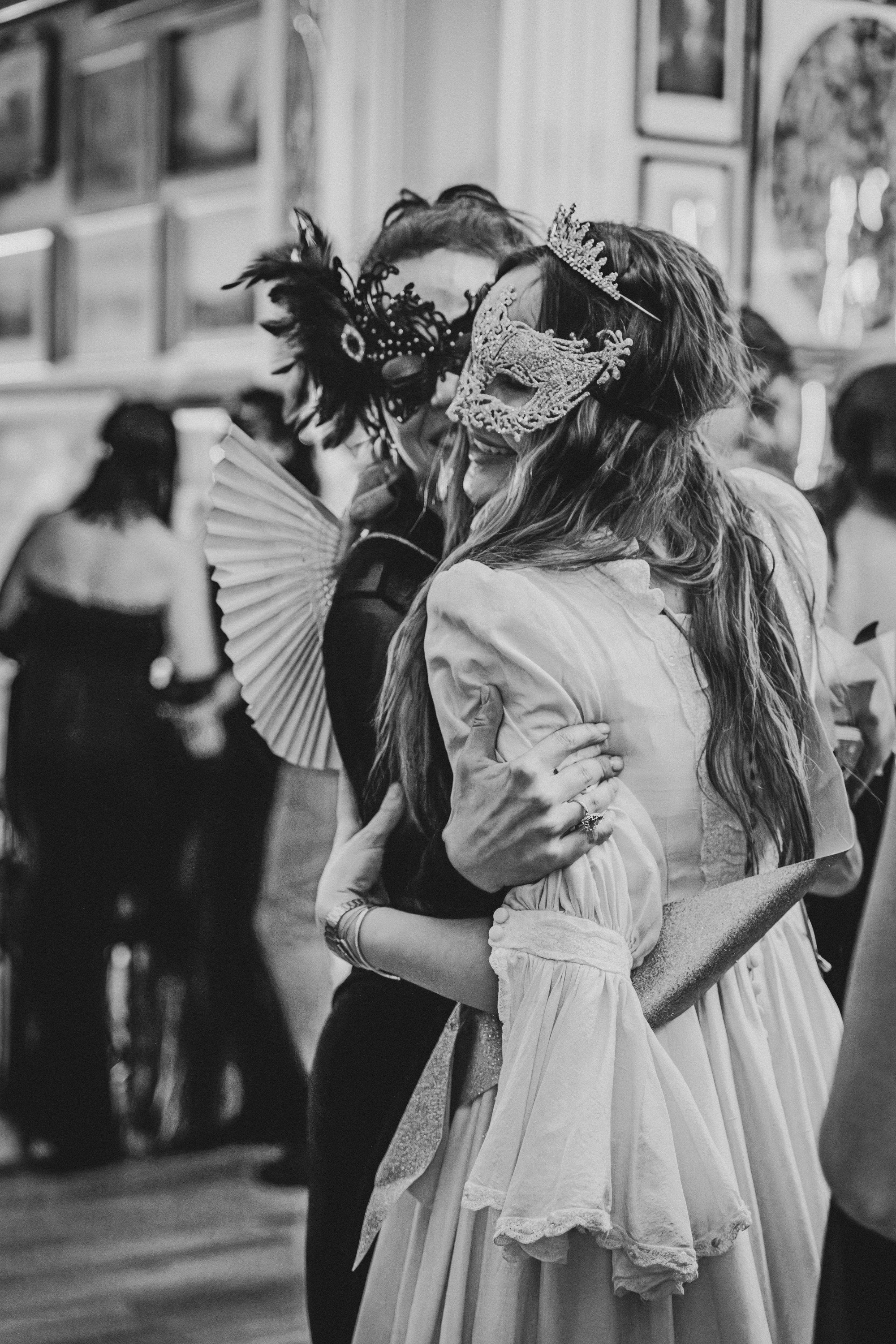 Masquerade. London. Tonya Kyrylenko photographer in London