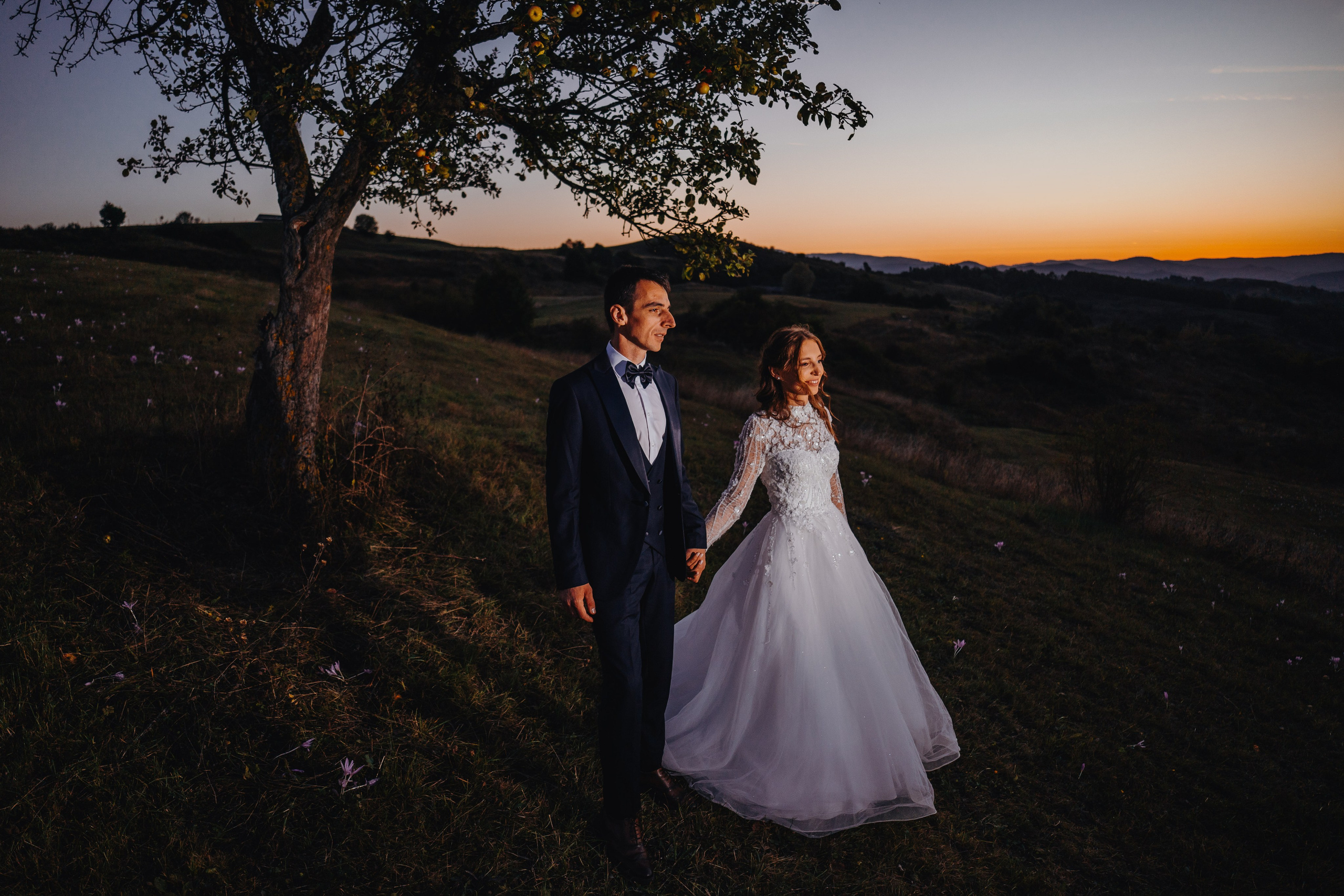 Andreea și Balint. Foto-Video Nunta Iasi, Suceava, Bucuresti / Disponibilitate 2025 — 2026 — 2027