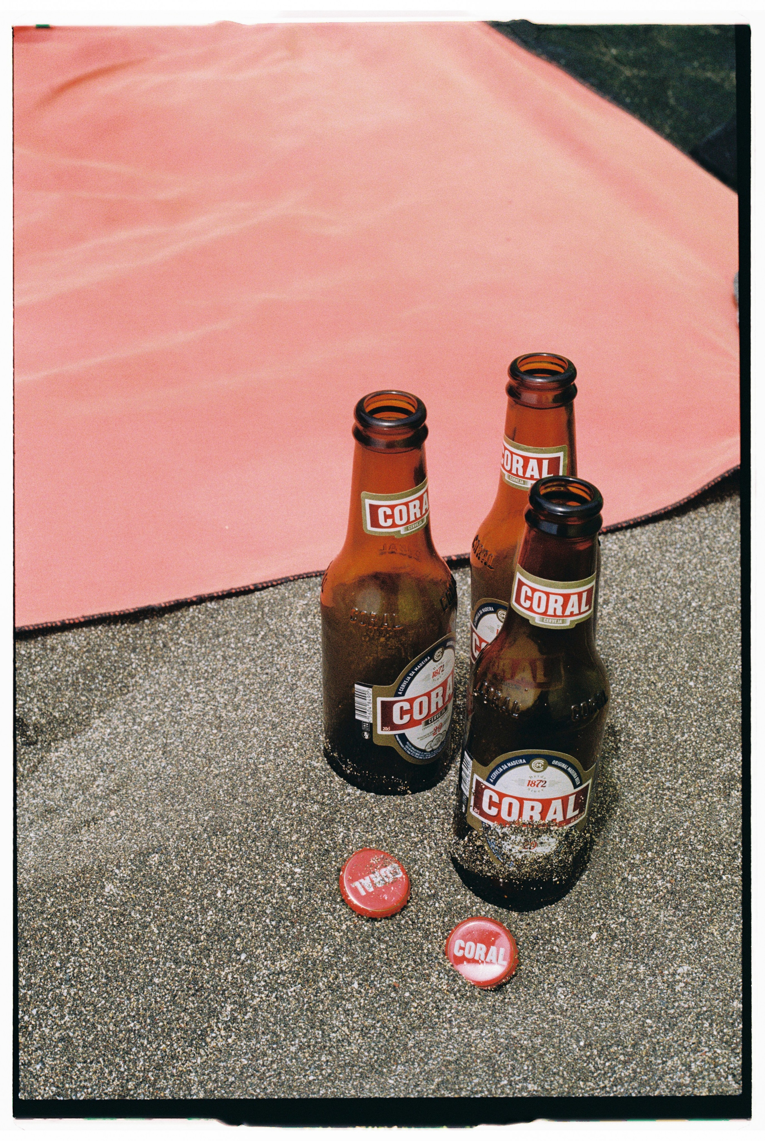 Madeira on film. Portrait photographer in Madeira — Marina Shtukina