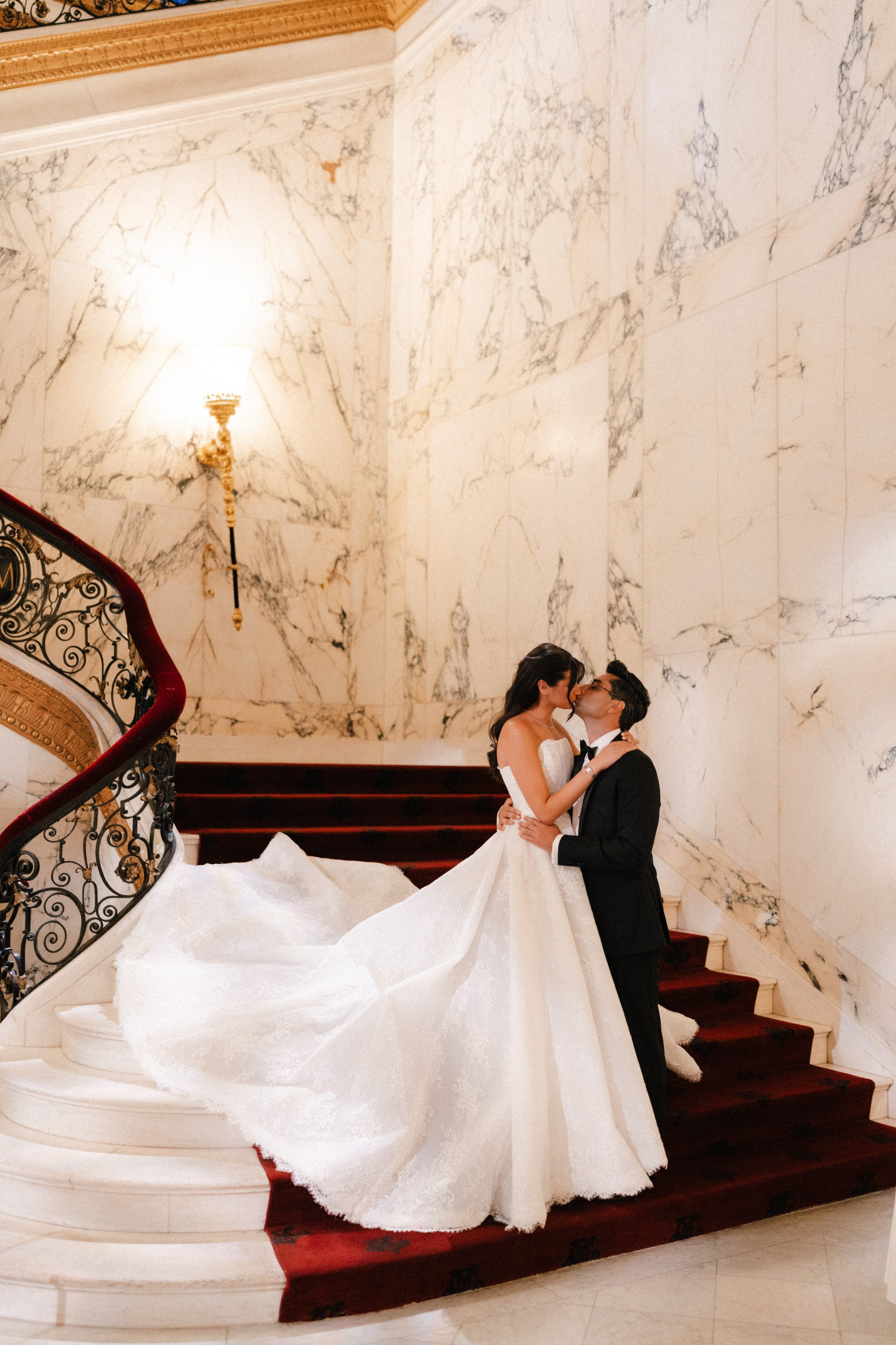 Nicole and Akash. Wedding photographer and videographer New York | New Jersey