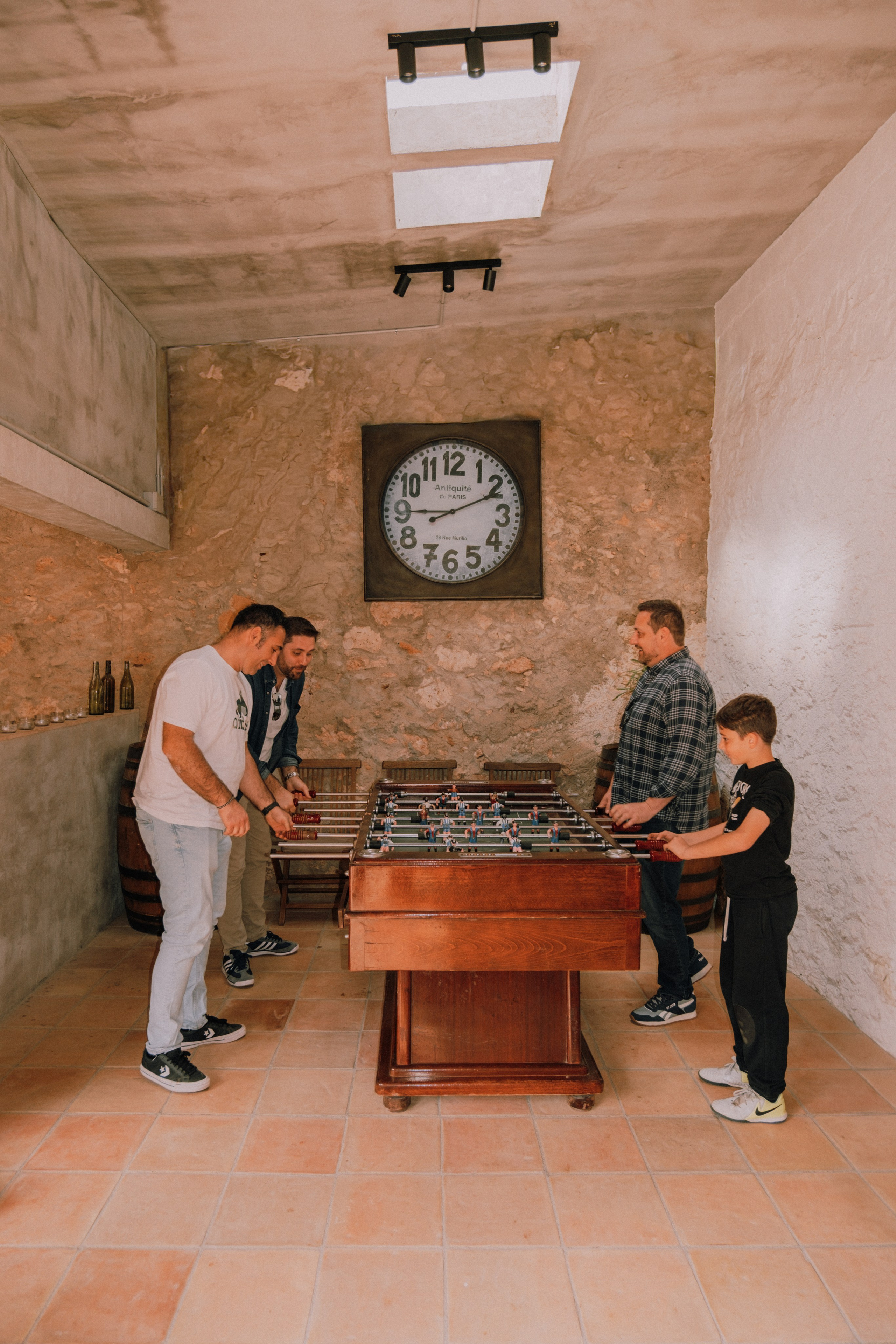 Sesión familiar. Профессиональная фотосъемка в Калафелле — Елена Медведева