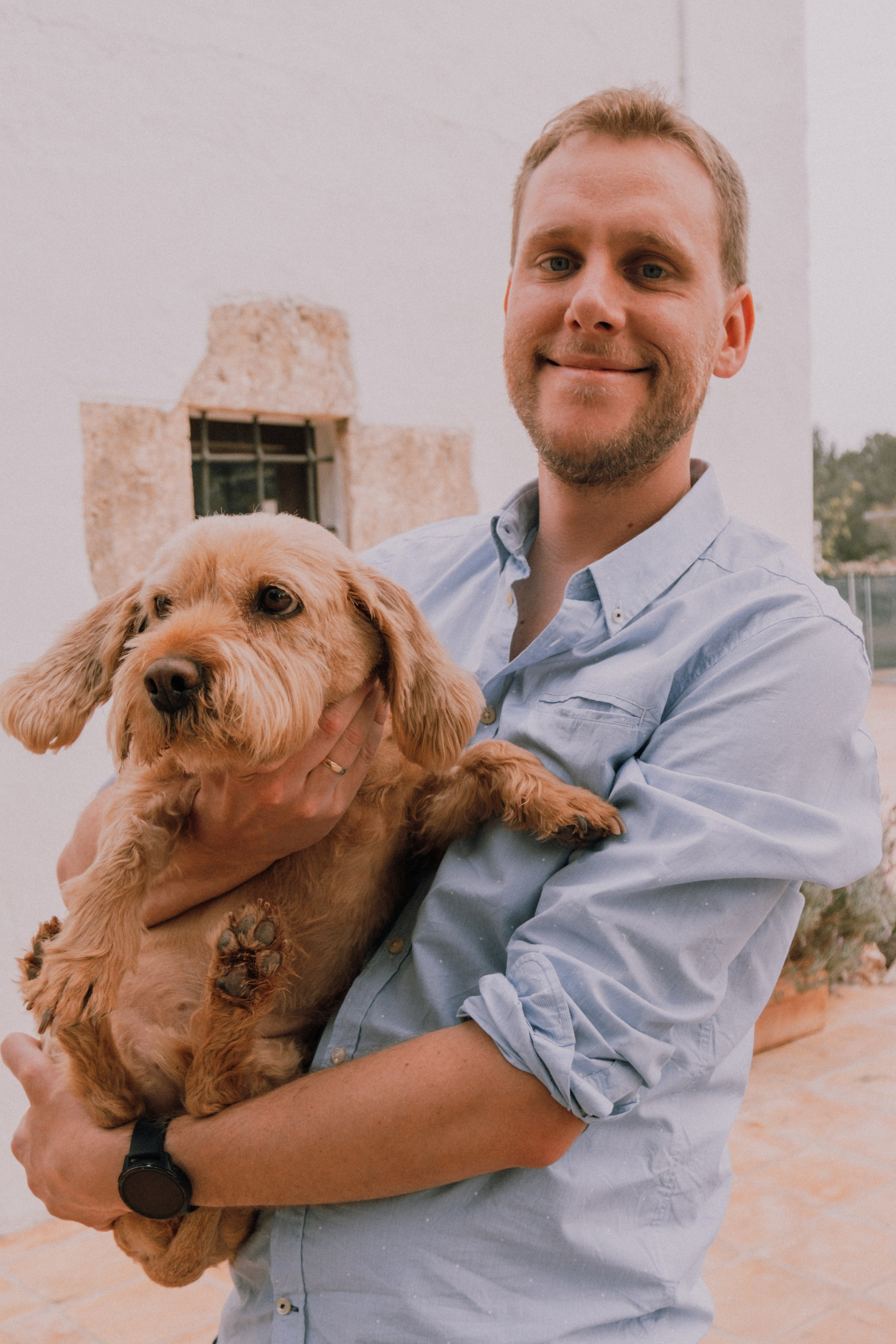 Sesión familiar. Профессиональная фотосъемка в Калафелле — Елена Медведева