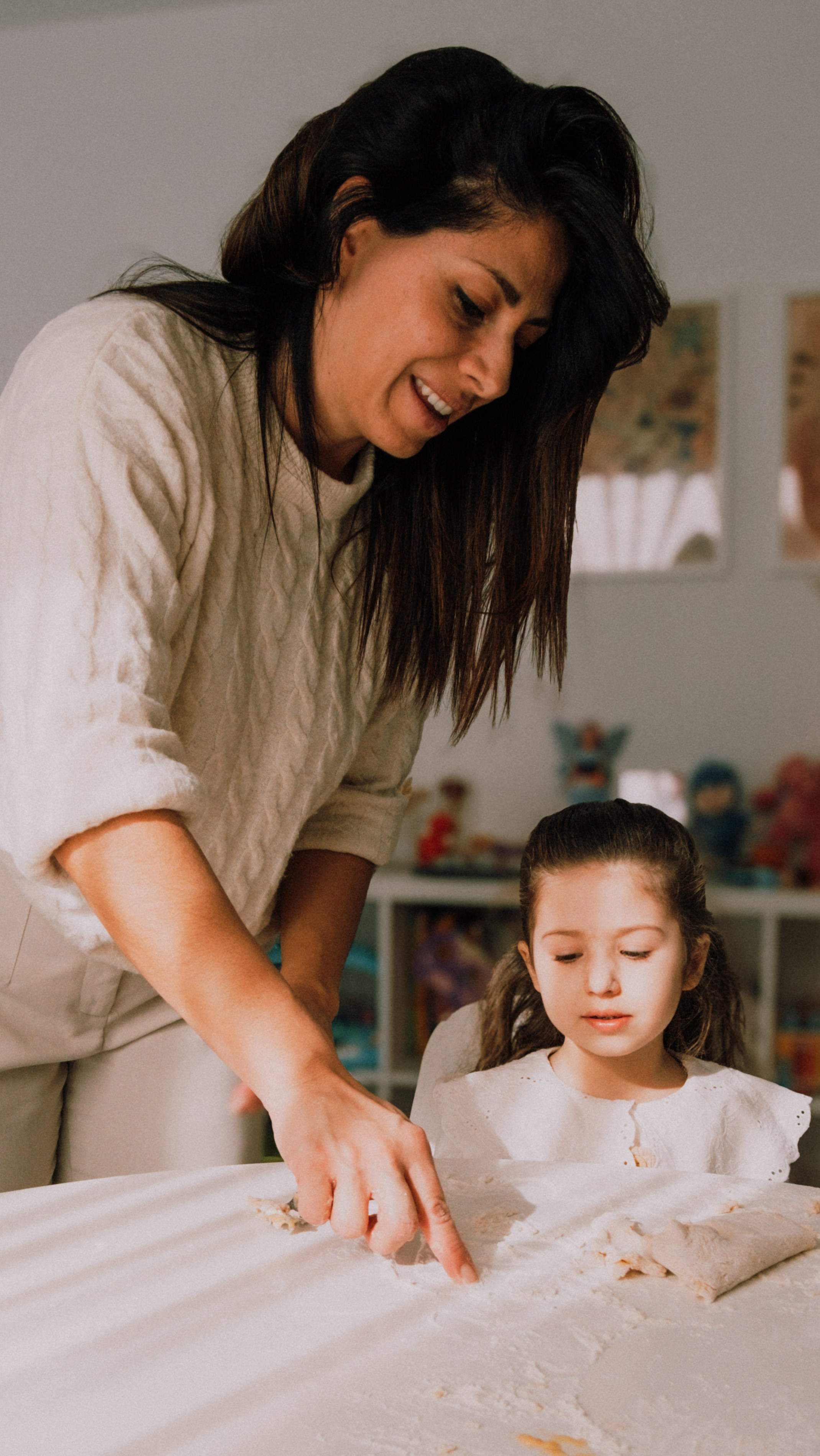 Clase magistral de cocina de pasta. Fotografía profesional en Calafell - Elena Medvedeva