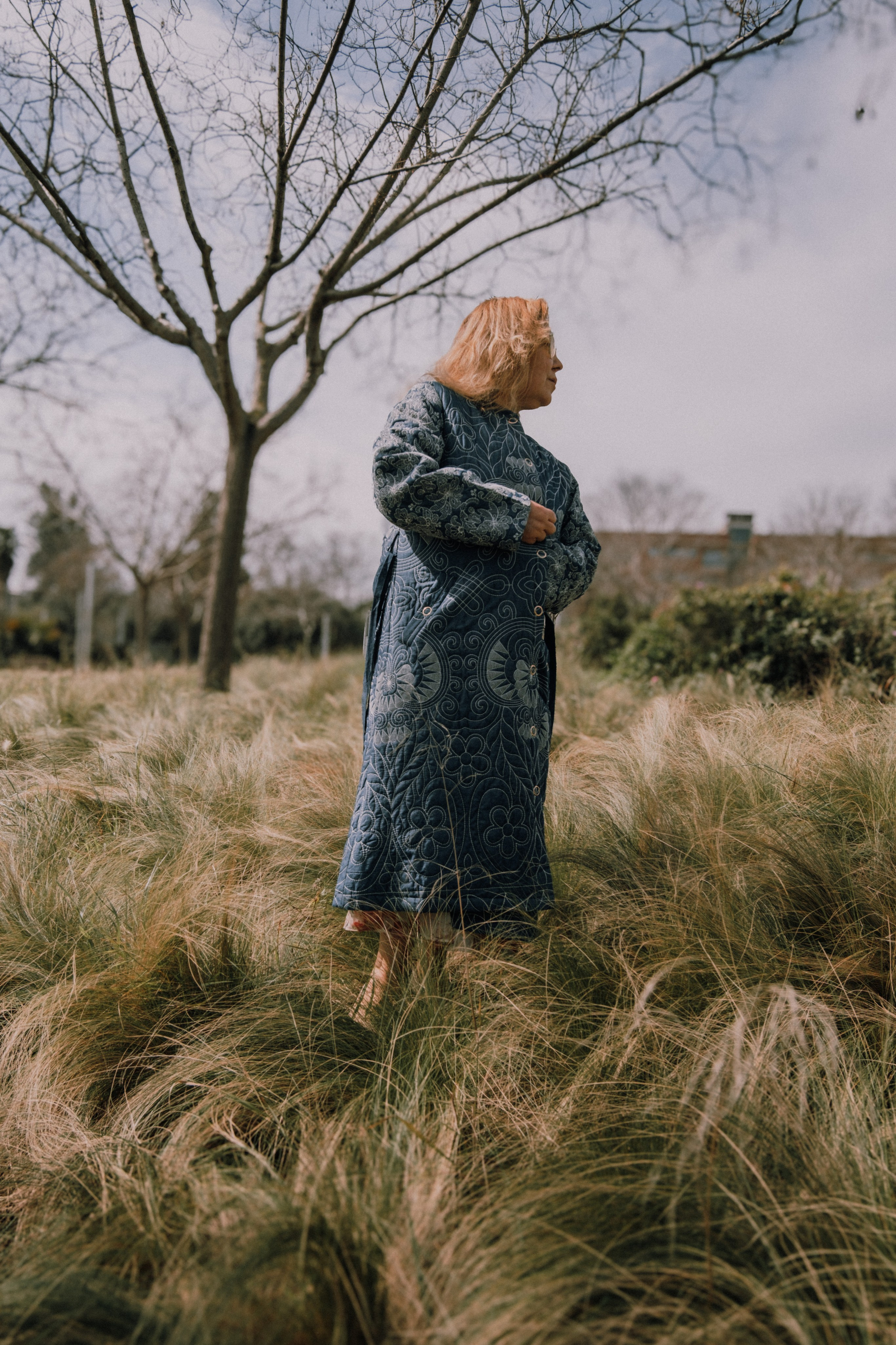 Индивидуальная фотосессия в парке. Профессиональная фотосъемка в Калафелле — Елена Медведева