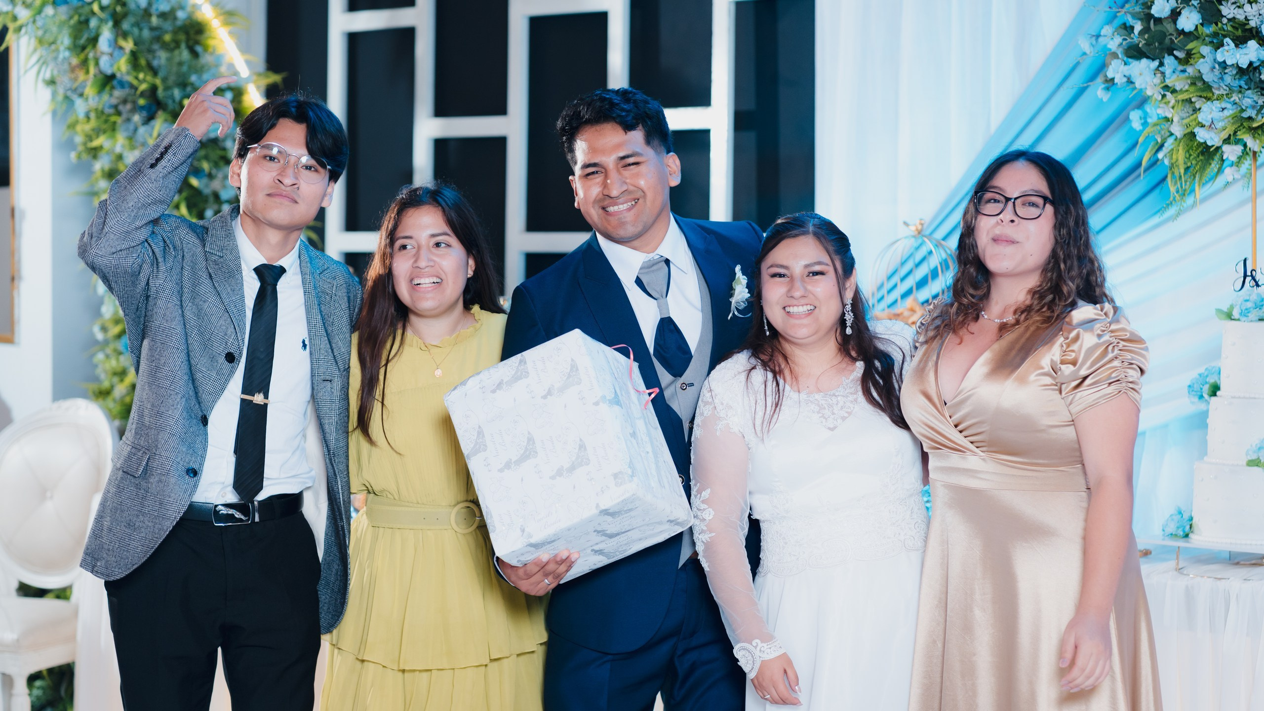 Jose & Leslie. Fotografo de Bodas