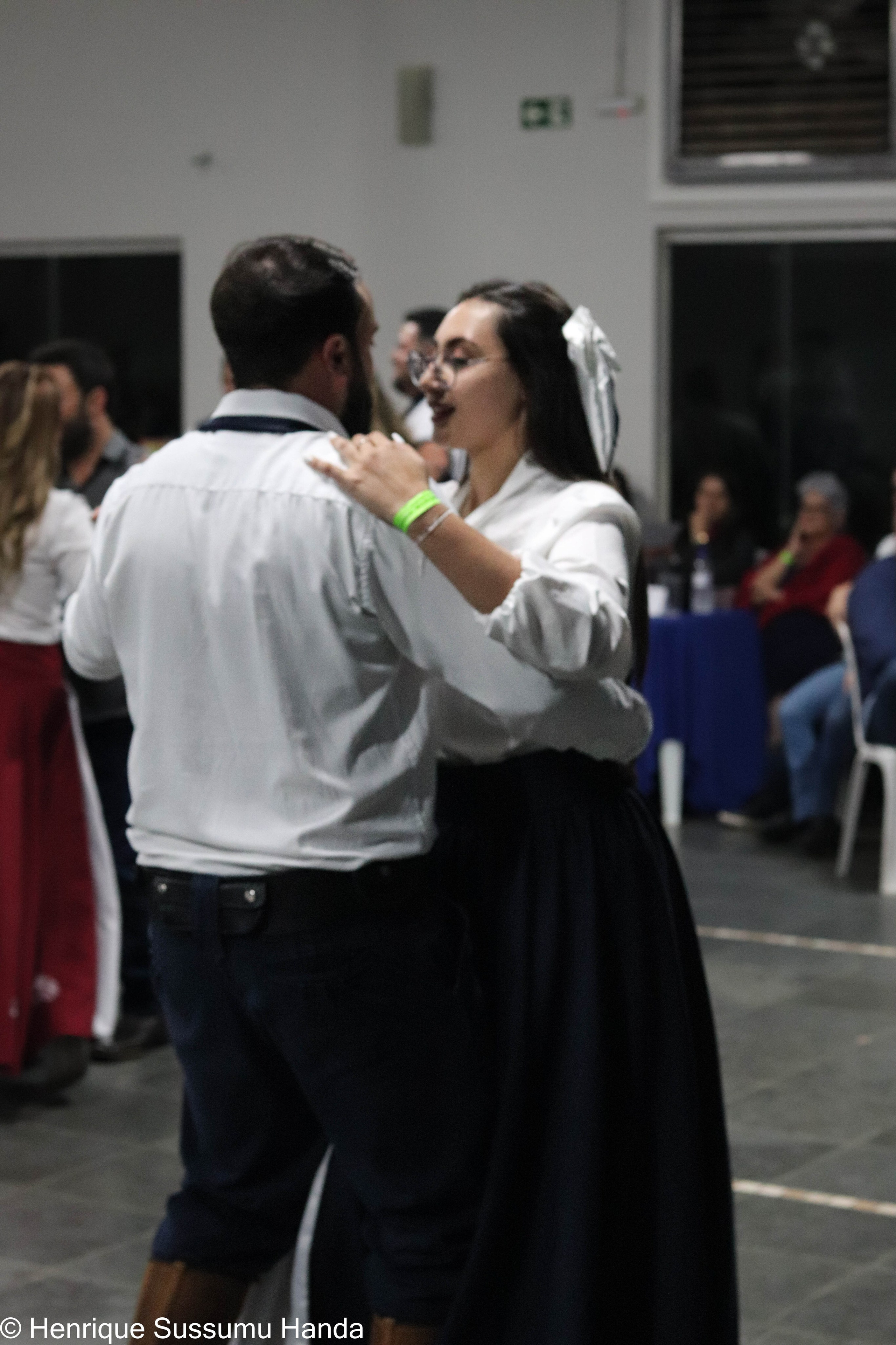Formatura Curso de Dança Inovação Campeira. Handa Produções