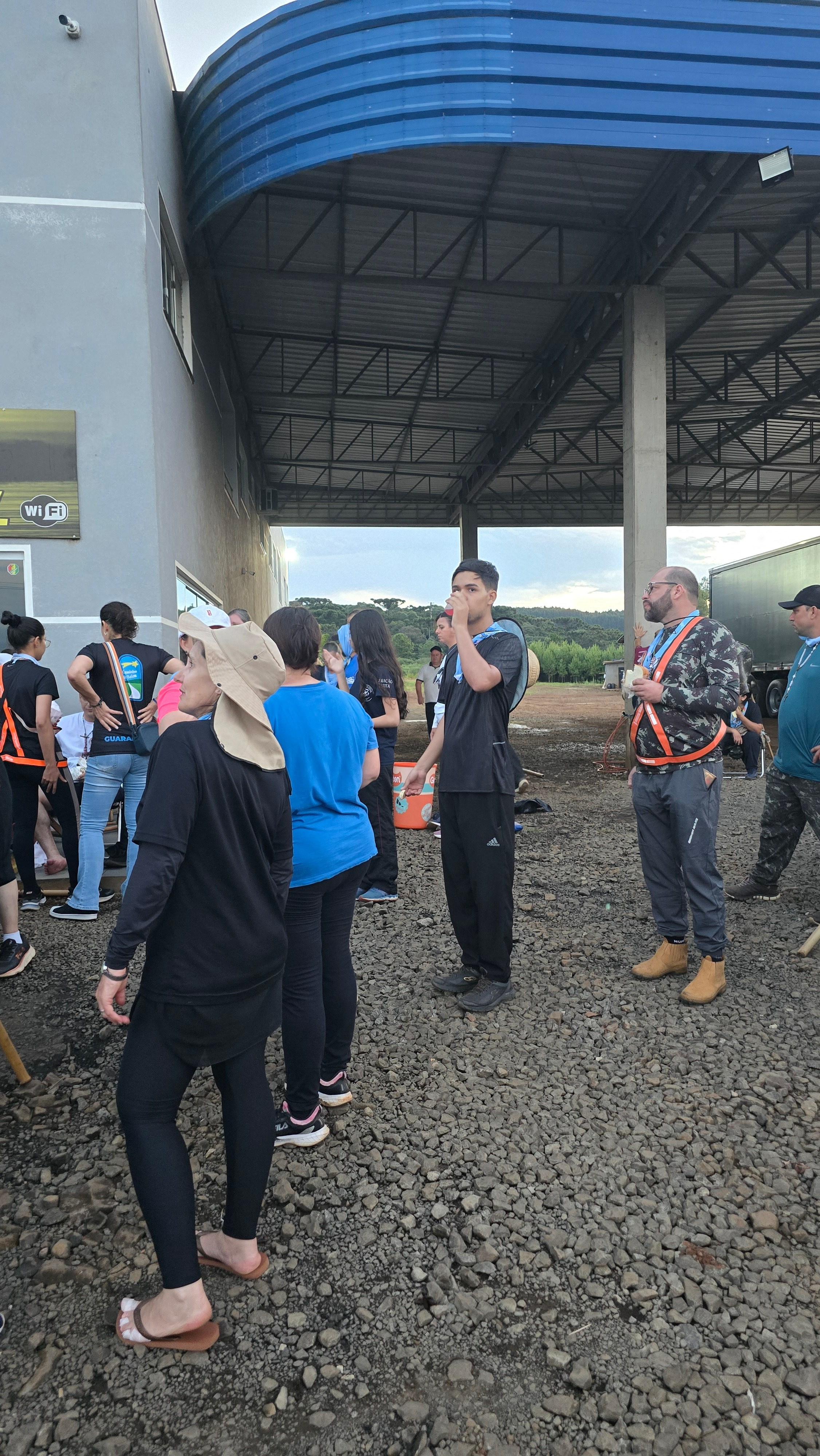 Peregrinação Nossa Senhora de Belém. Handa Produções