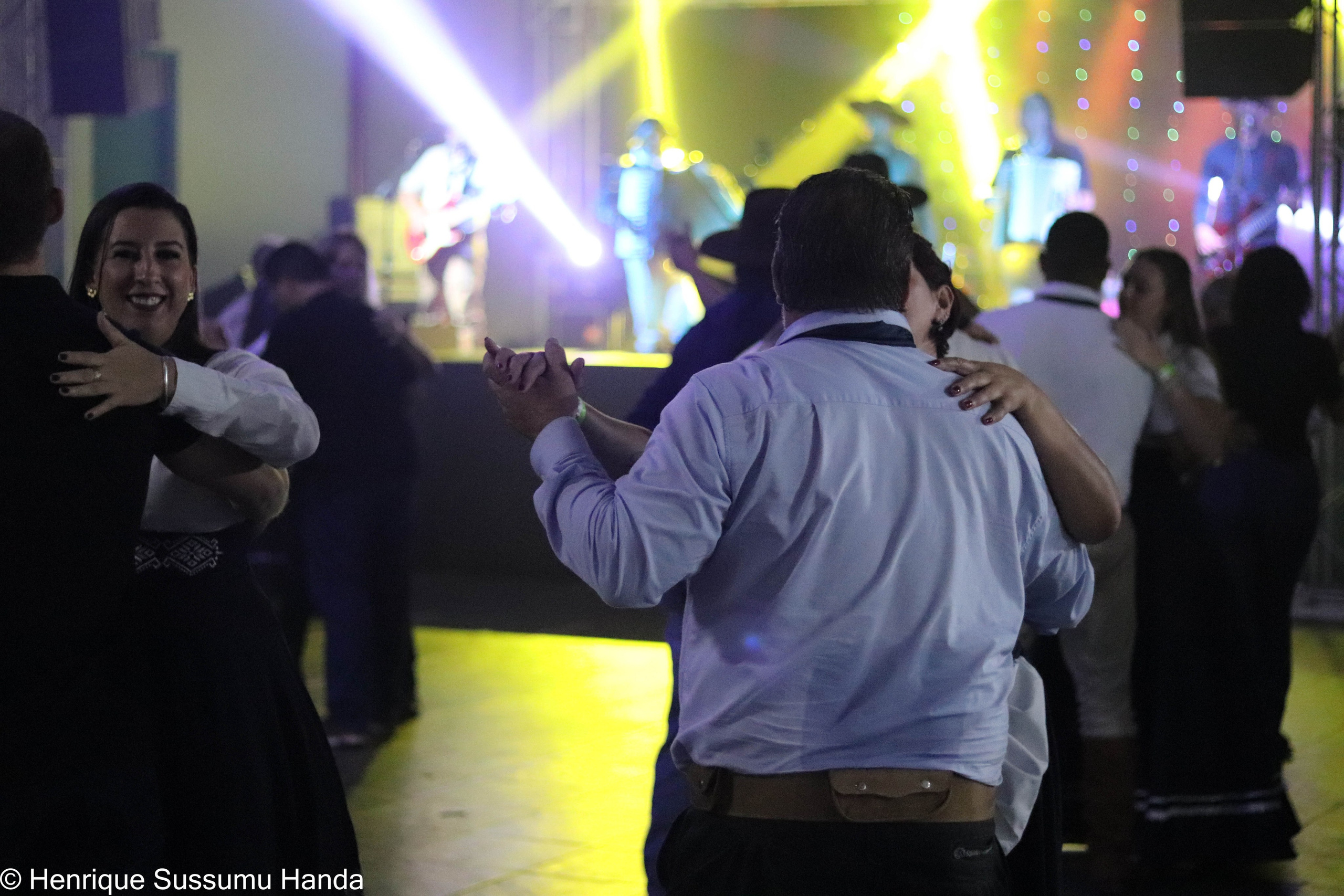 Formatura Curso de Dança Inovação Campeira. Handa Produções