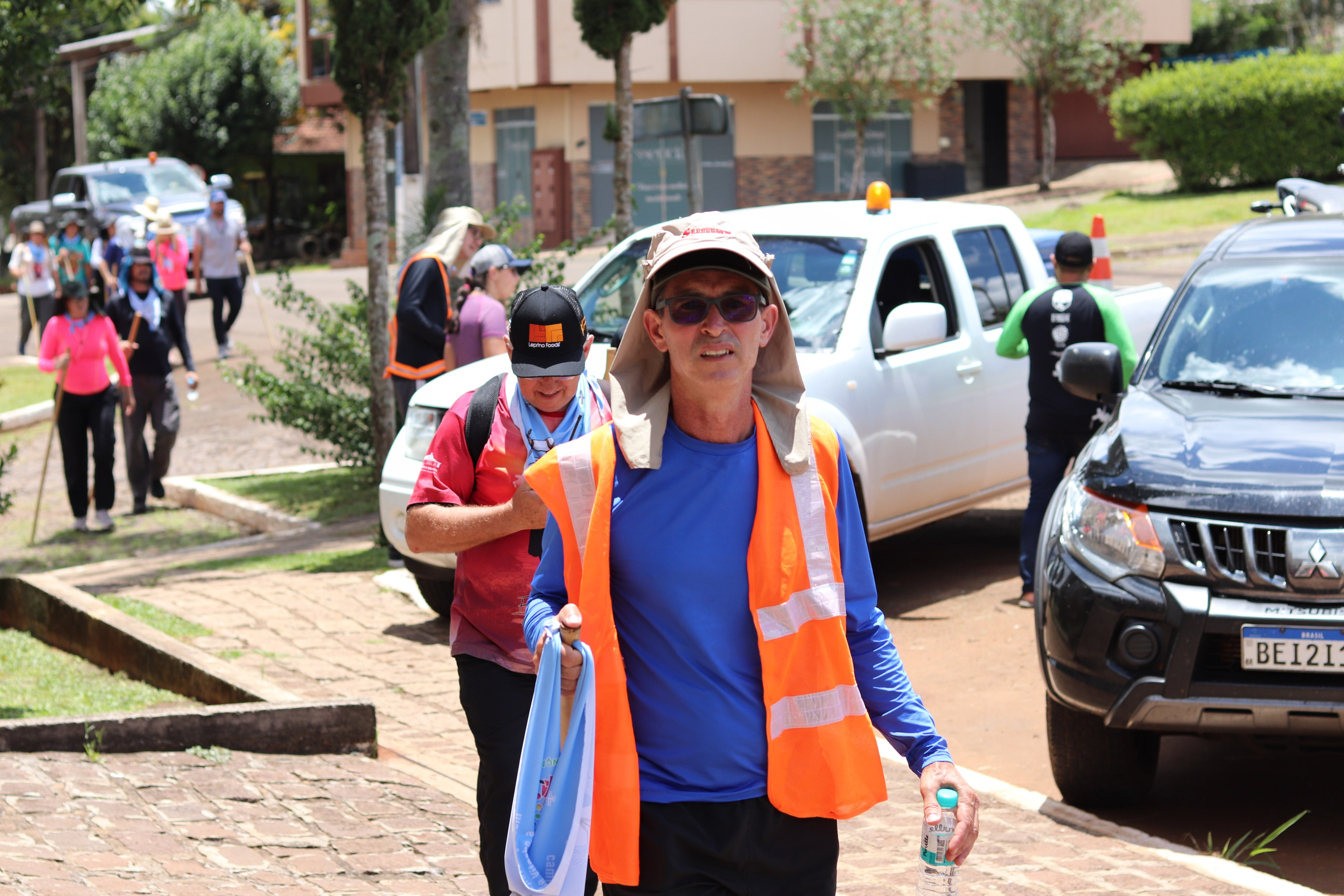 Peregrinação Nossa Senhora de Belém. Handa Produções
