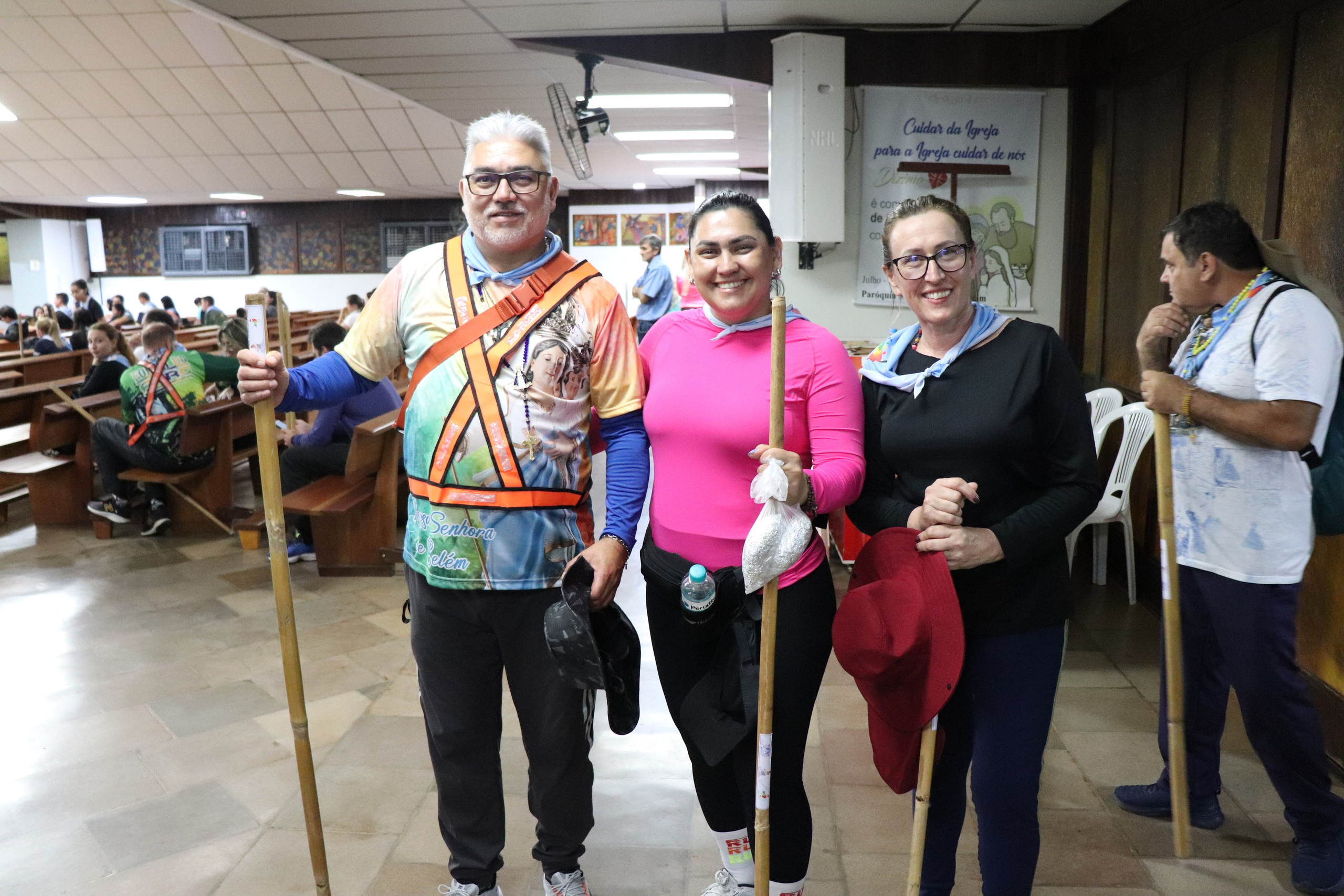 Peregrinação Nossa Senhora de Belém. Handa Produções