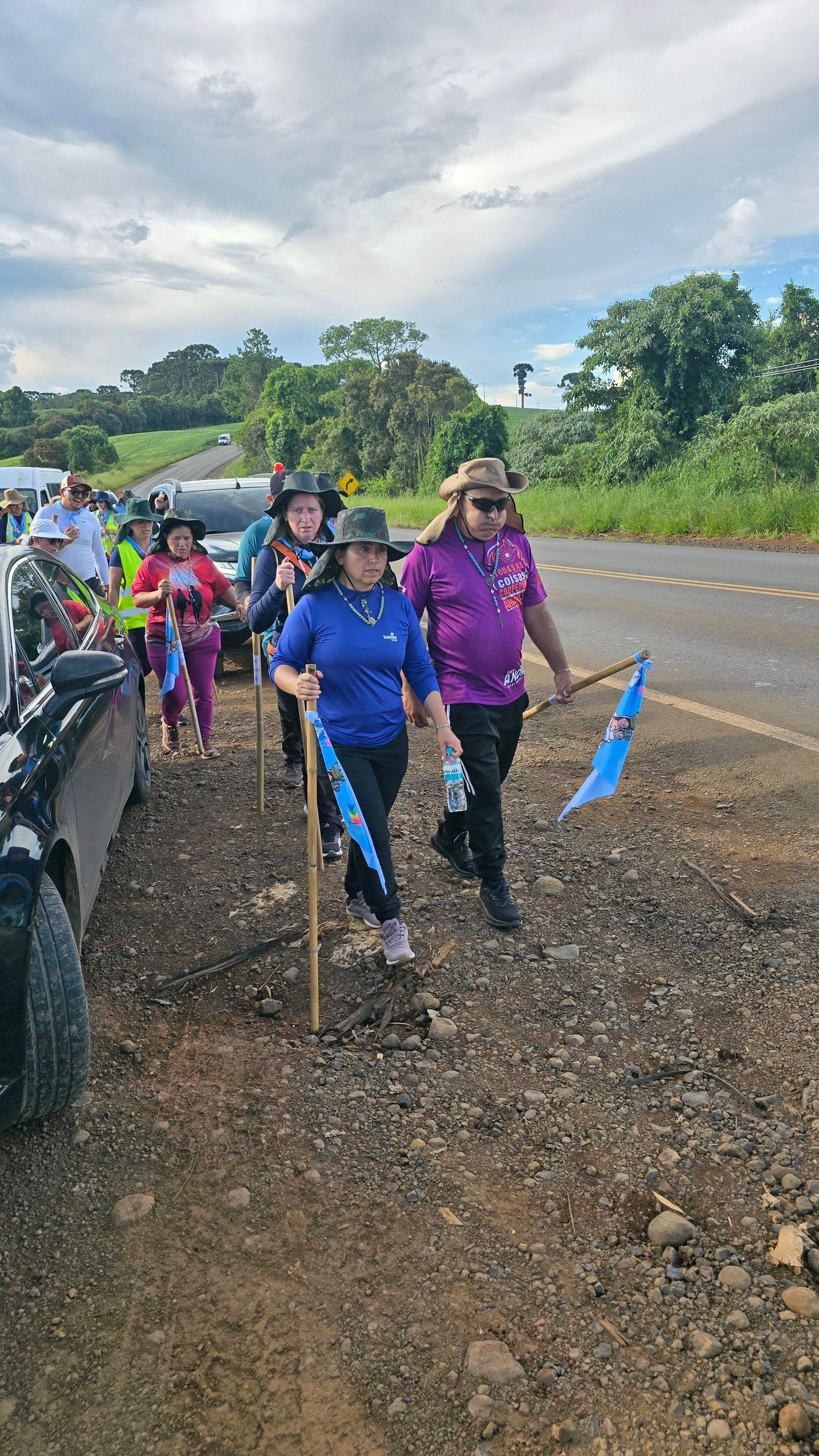 Peregrinação Nossa Senhora de Belém. Handa Produções