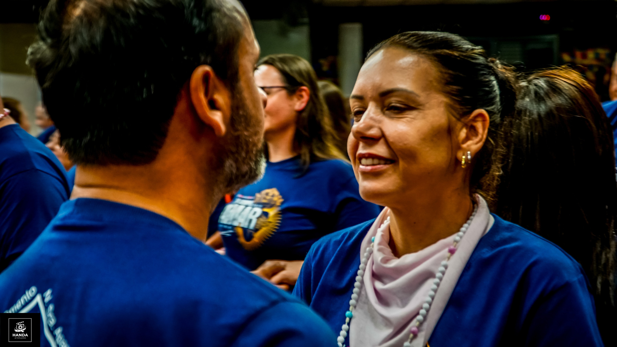 Acampamento Casais. Handa Produções