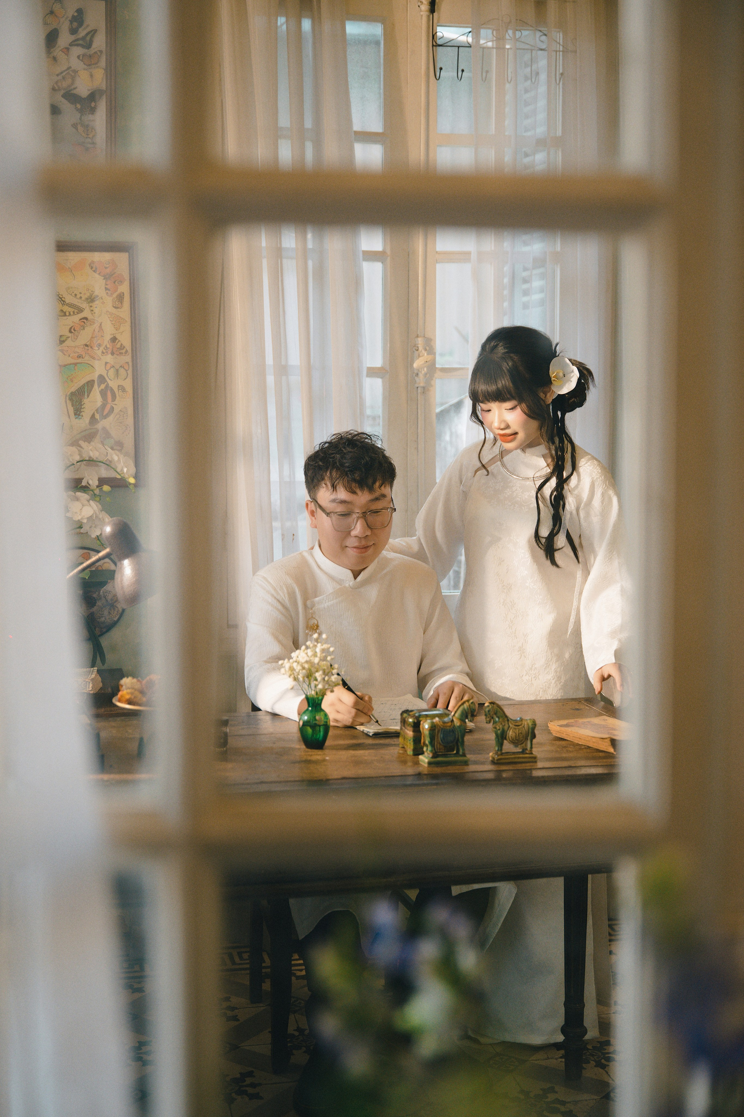 Prewedding Duyen & Bien. Glam Wedding Studio