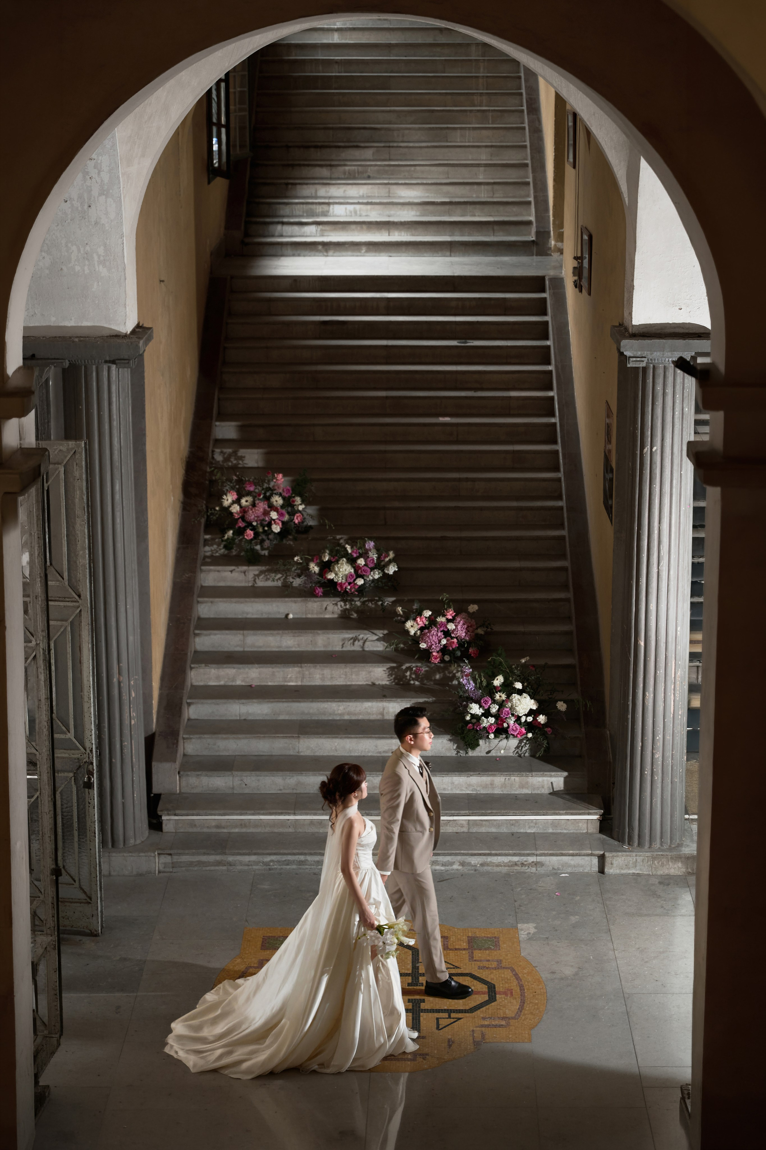 Prewedding Huy Diu. Glam Wedding Studio