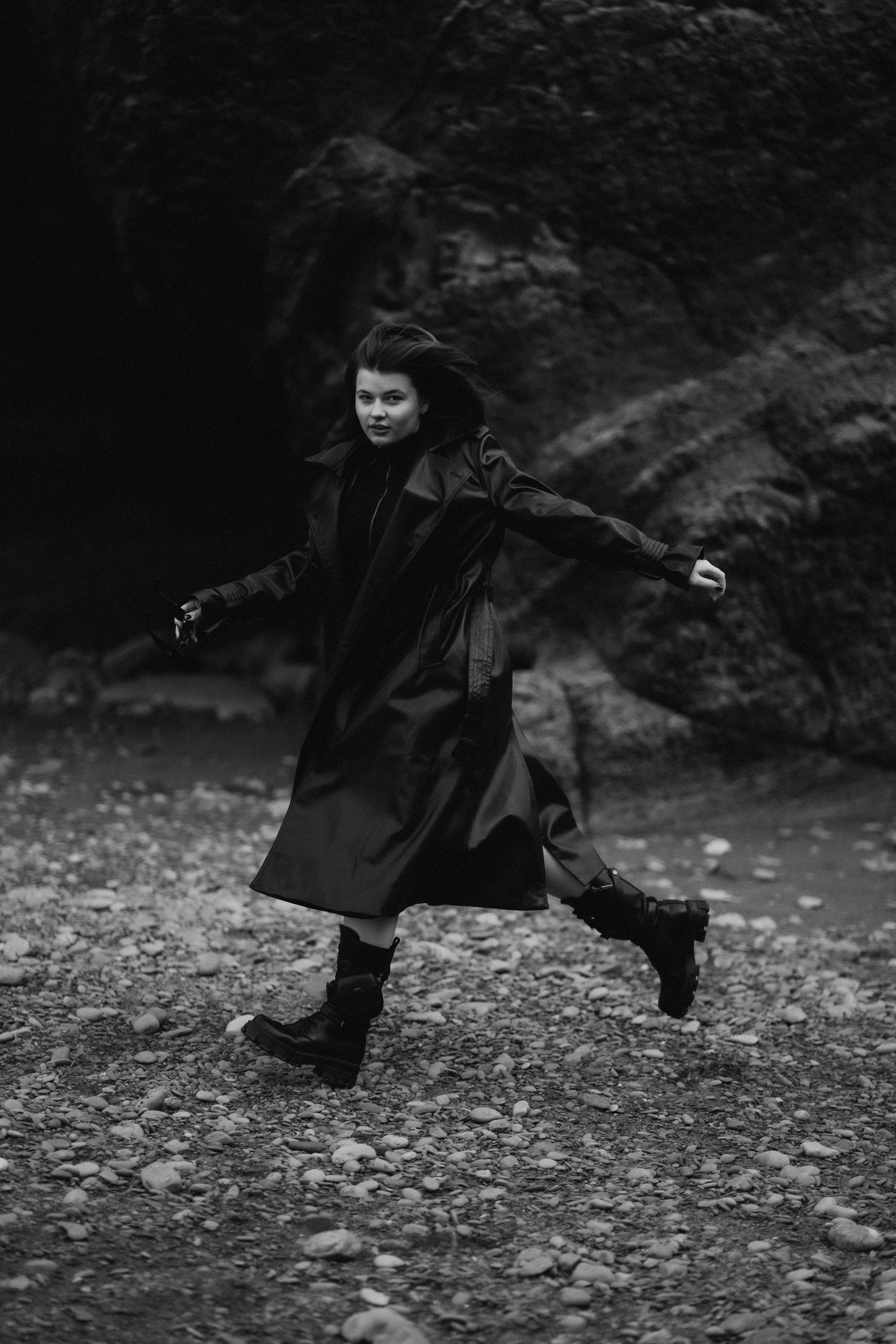 Anastasiia🖤. Holigood foto y video reportaje de bodas en San Sebastián y Europa