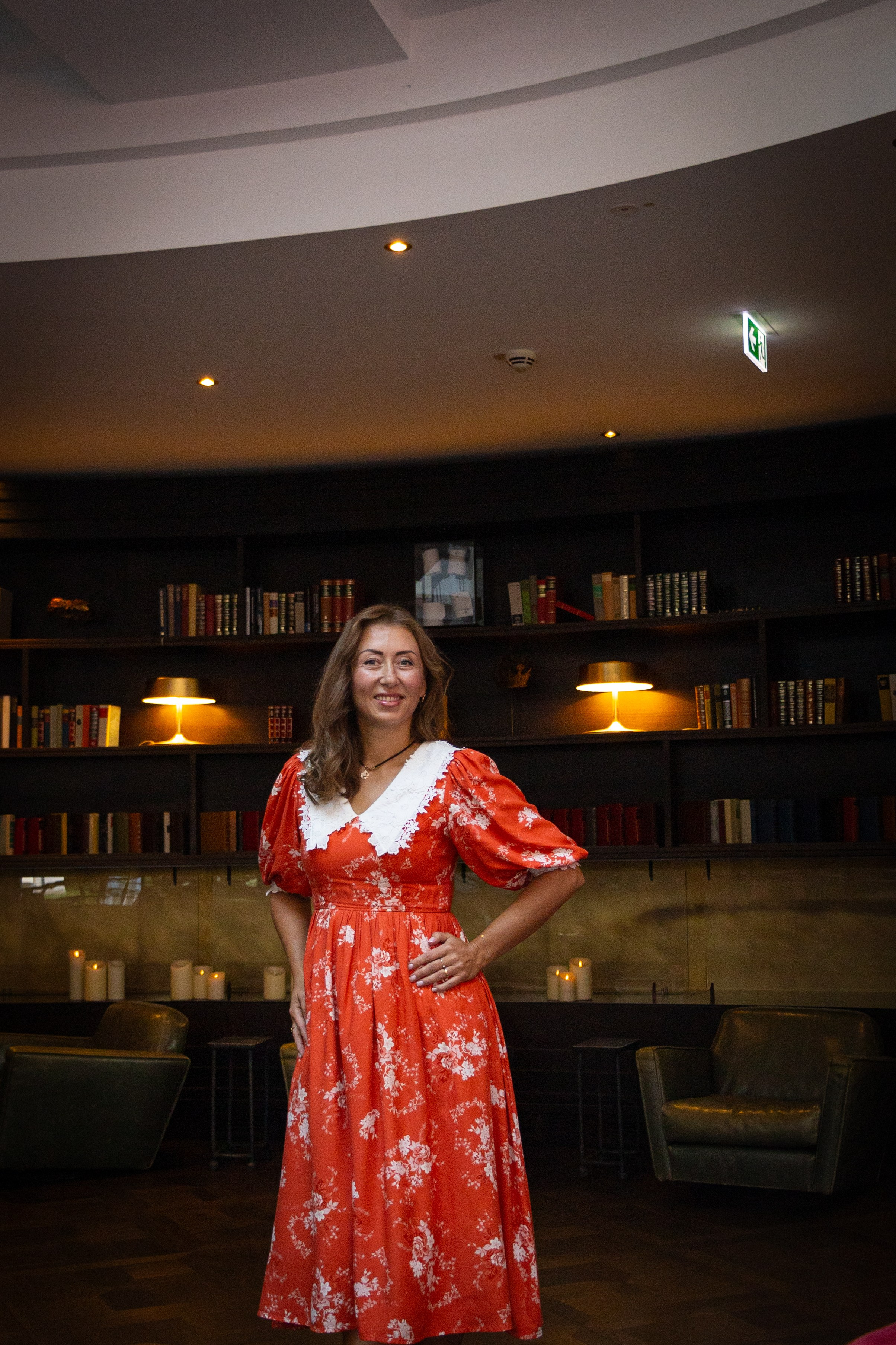 Yana in Villa Vita. PHOTOgrapher Germany MARBURG