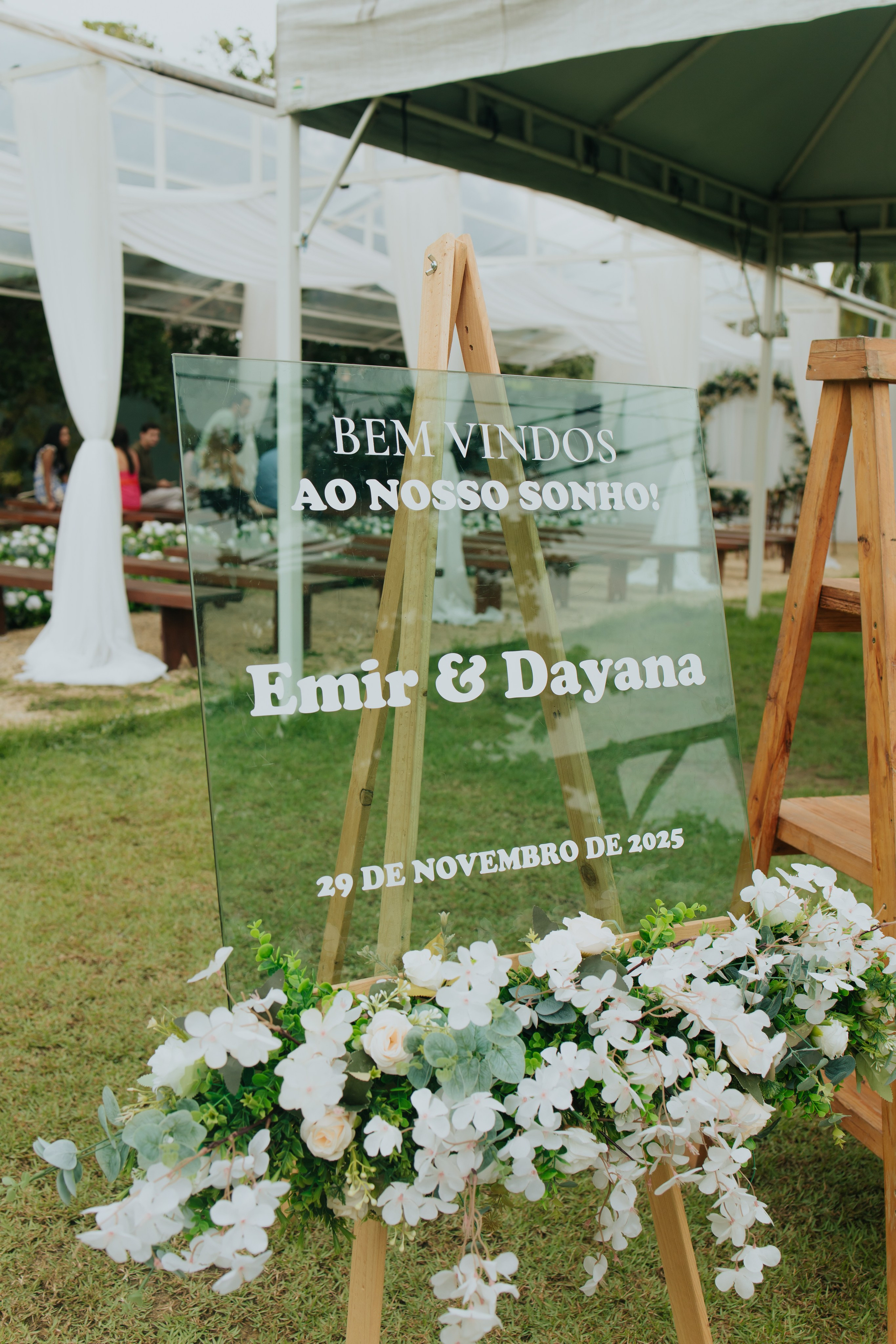 Dayana e Emir. Fotógrafo de Casamentos em Manaus — Leandro Santos