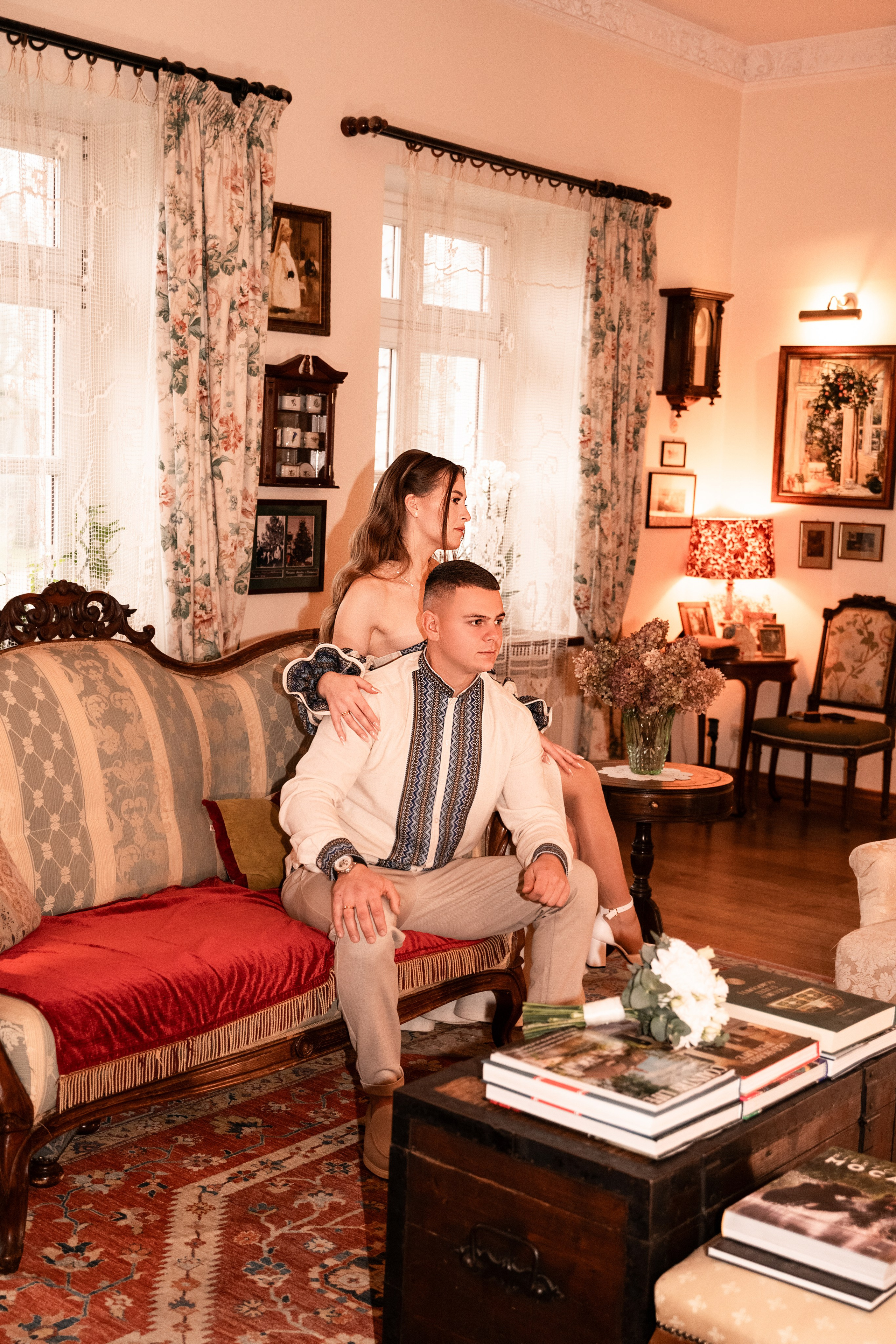 Veronika&Stepan sesja poślubna. VideofotKA.pl