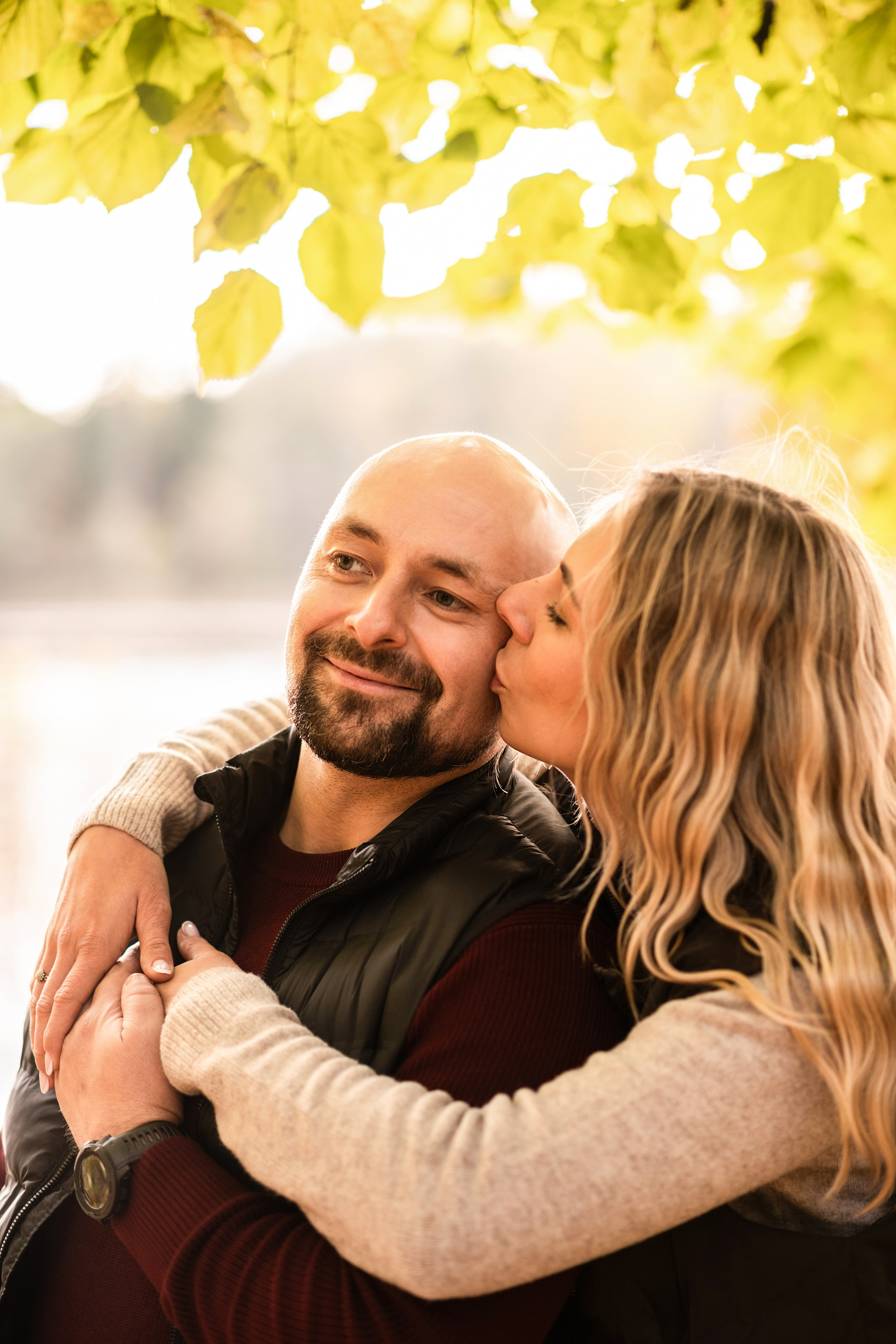 Ewa&Kazik sesja narzeczeńska. VideofotKA.pl