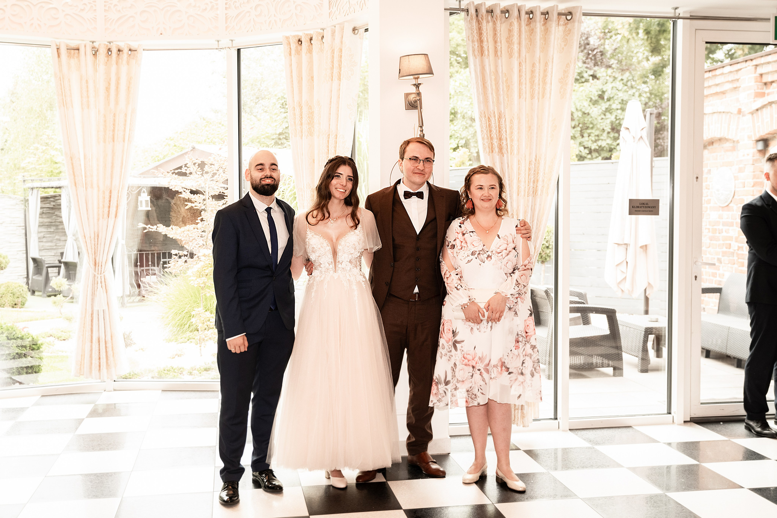 Madzia & Konrad. VideofotKA.pl