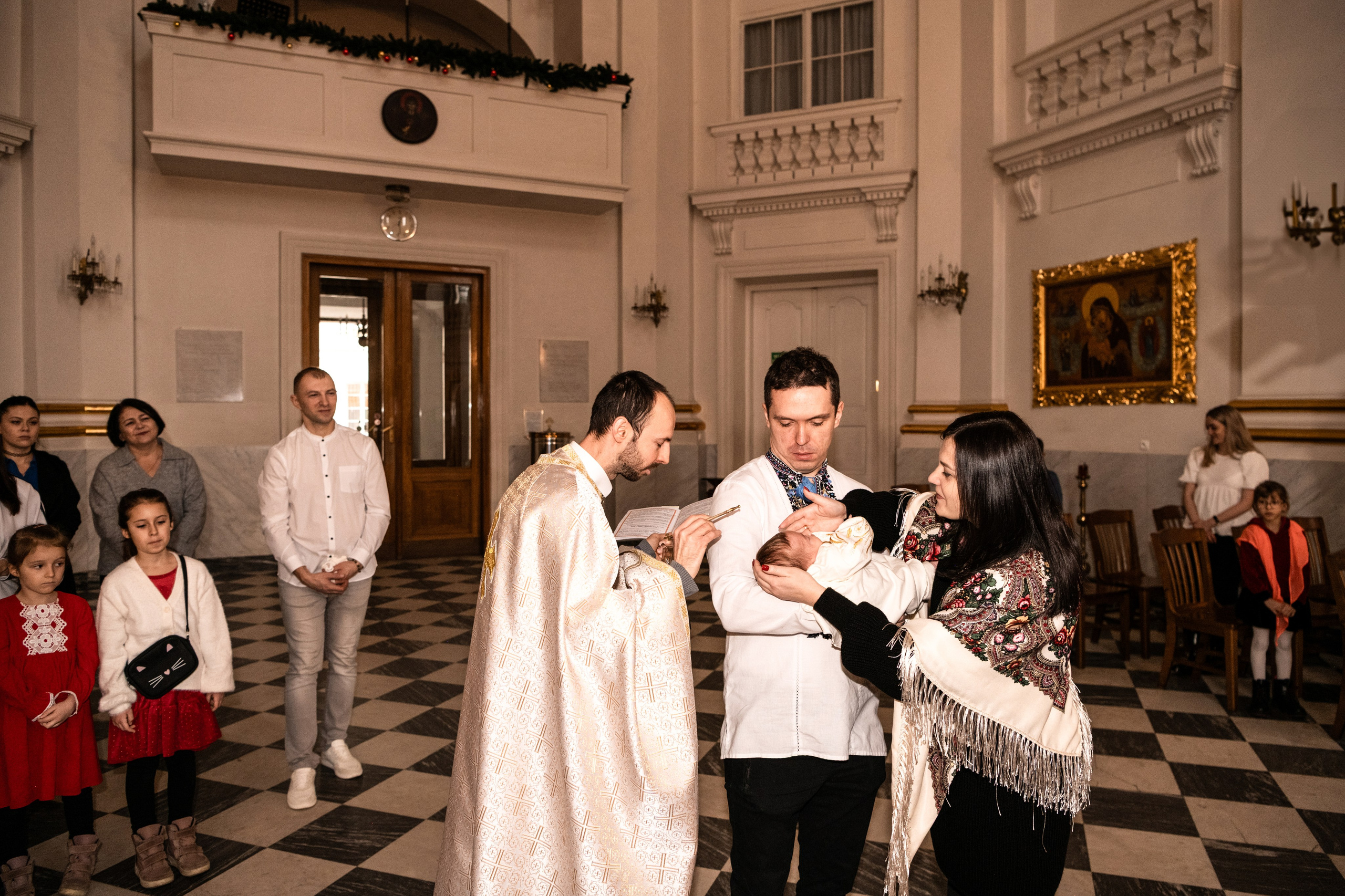 Chrzest święty. VideofotKA.pl