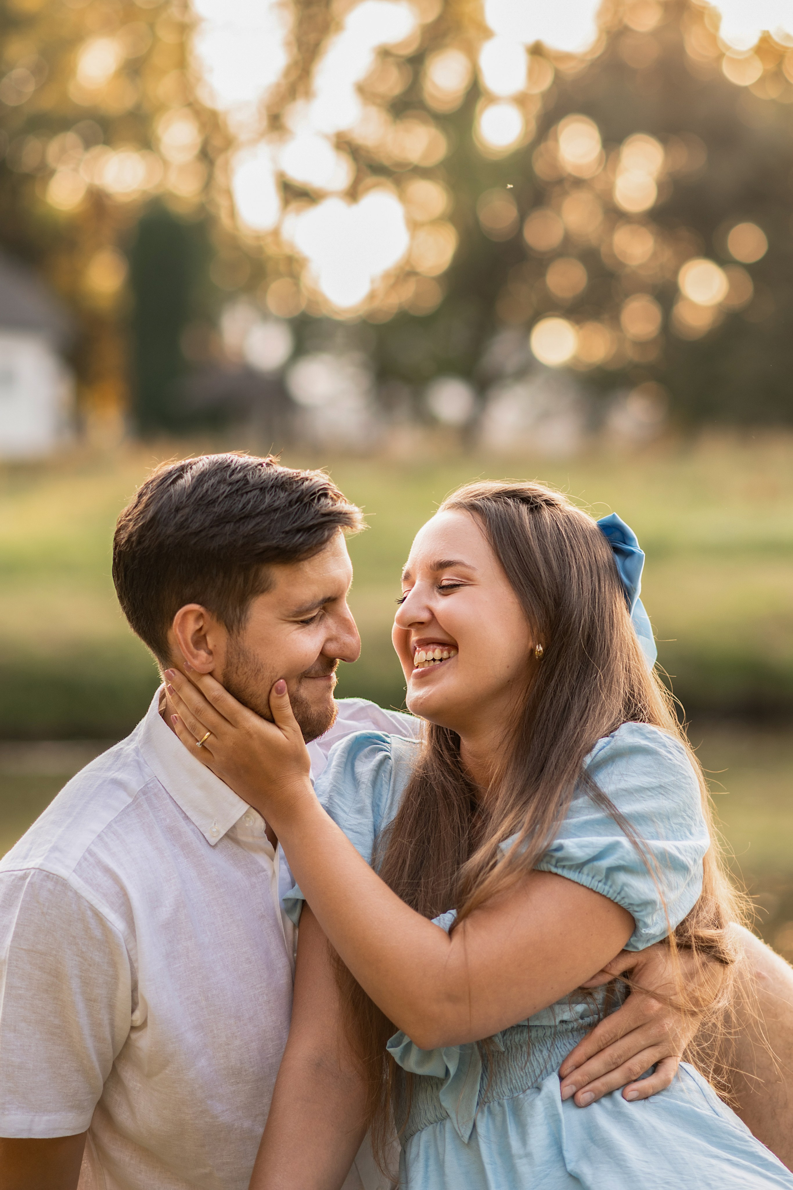 Zuza & Rafał sesja narzeczeńska. VideofotKA.pl