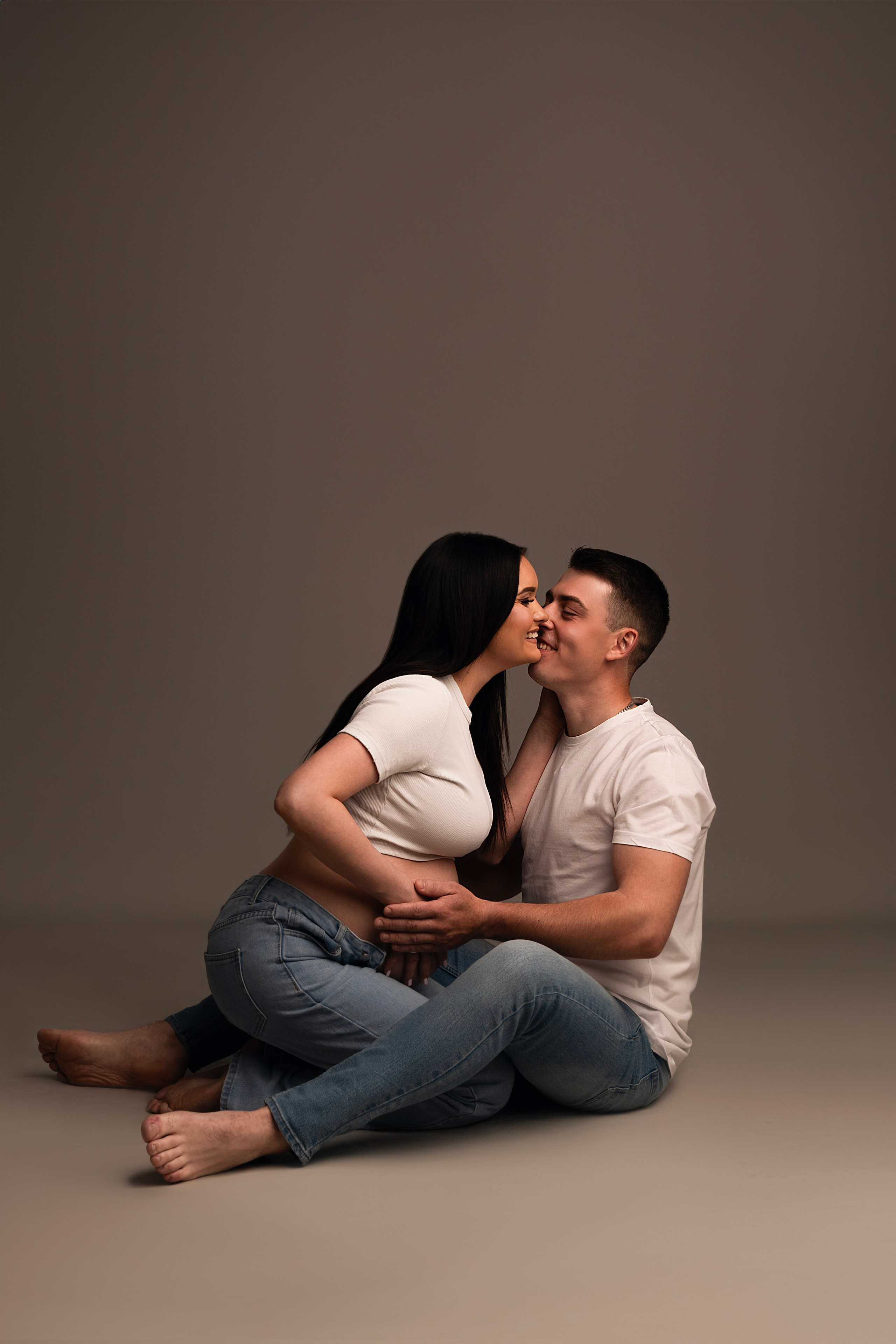 Sesja brzuszkowa. VideofotKA.pl