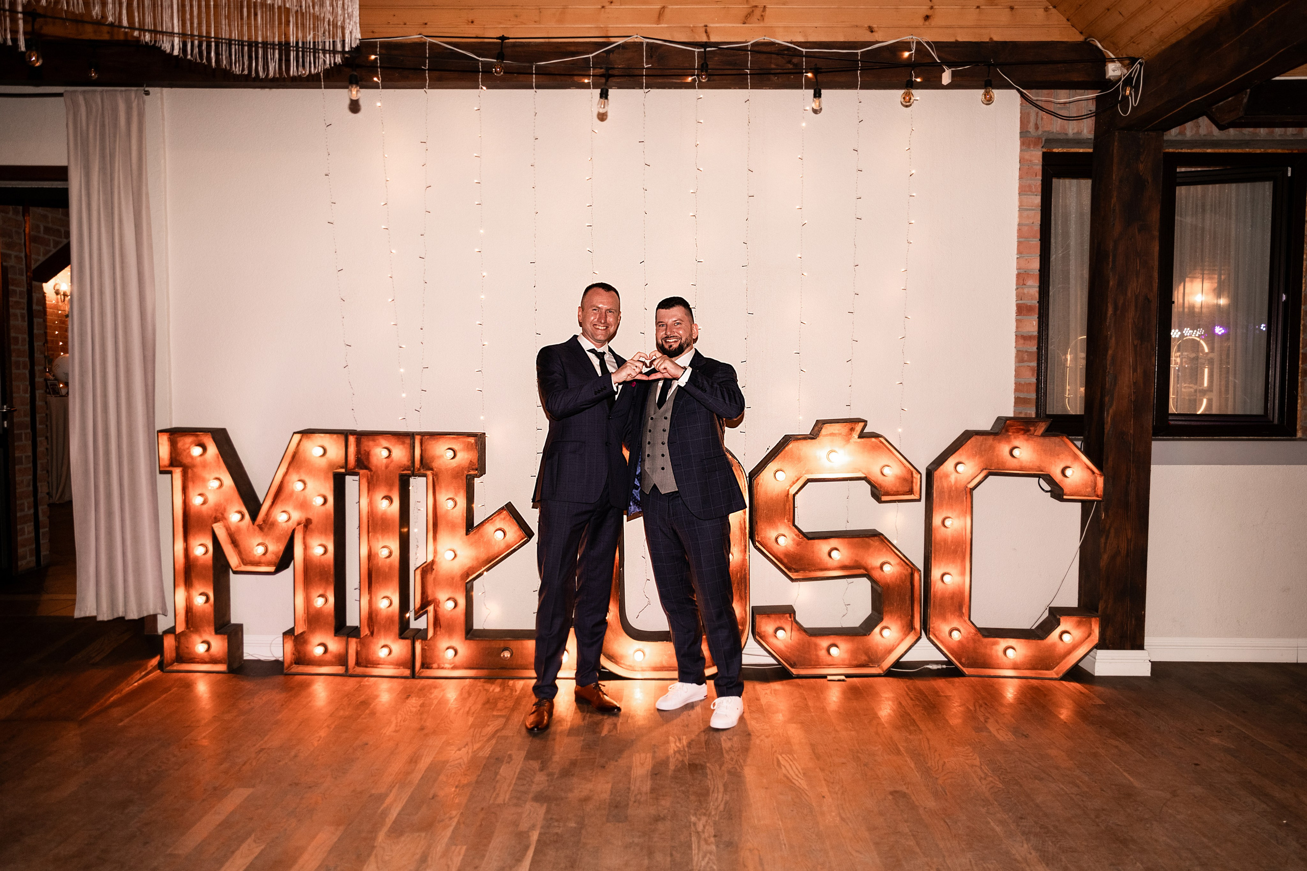 Izabela & Piotrek. VideofotKA.pl