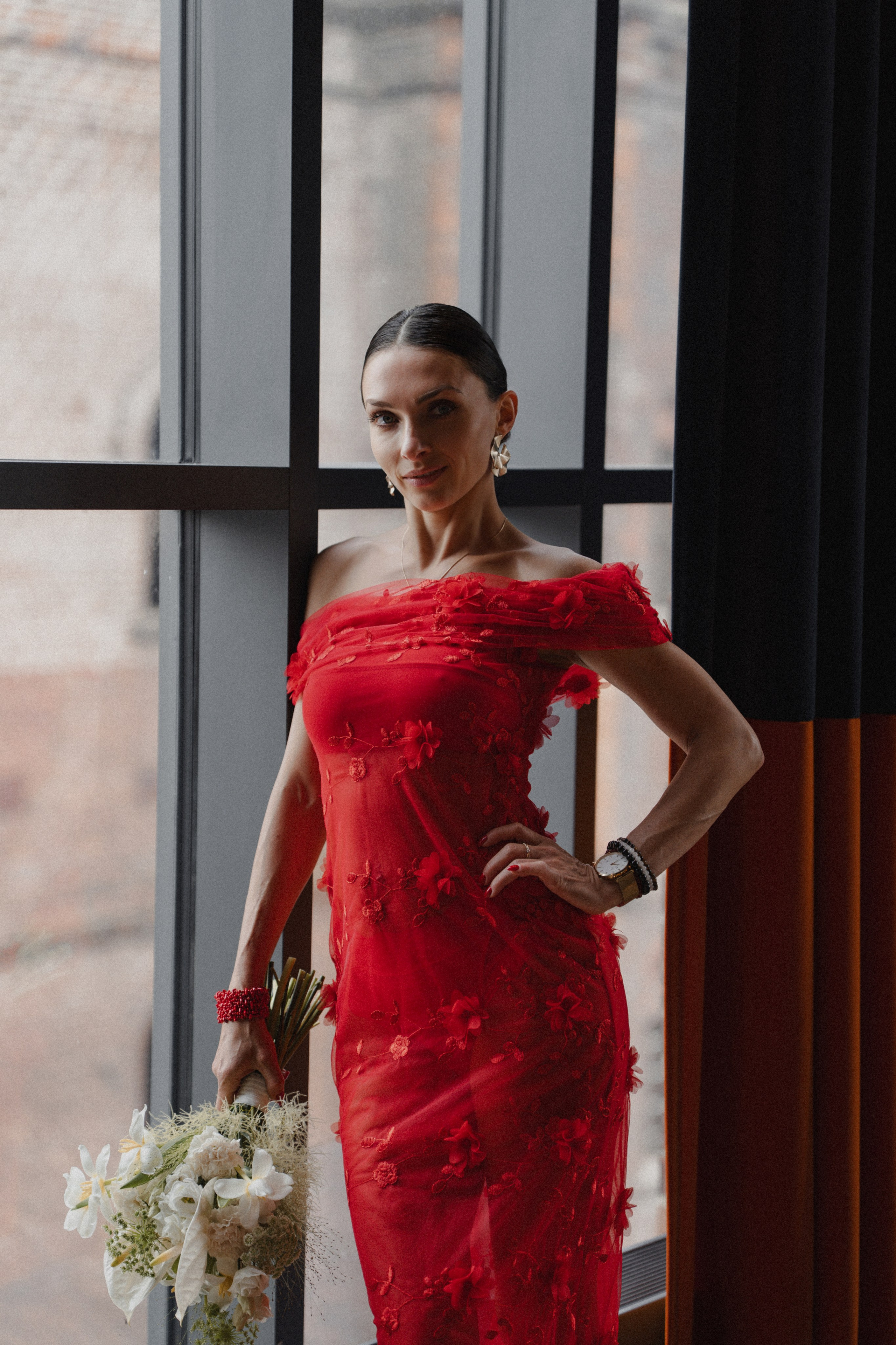 Oksana I Geburtstagsshooting. Photographer in Bochum Dolia Halyna